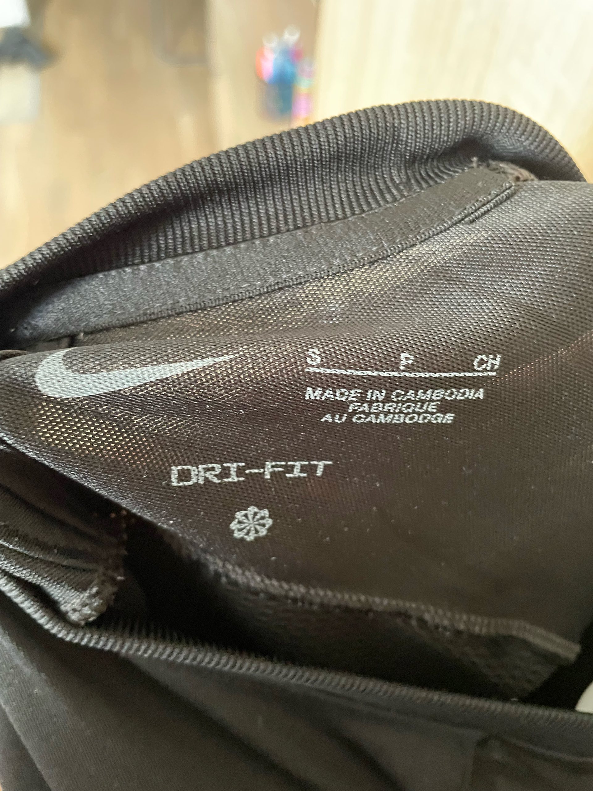 ORIGINAL NIKE MAJICA ZA TRENING 2