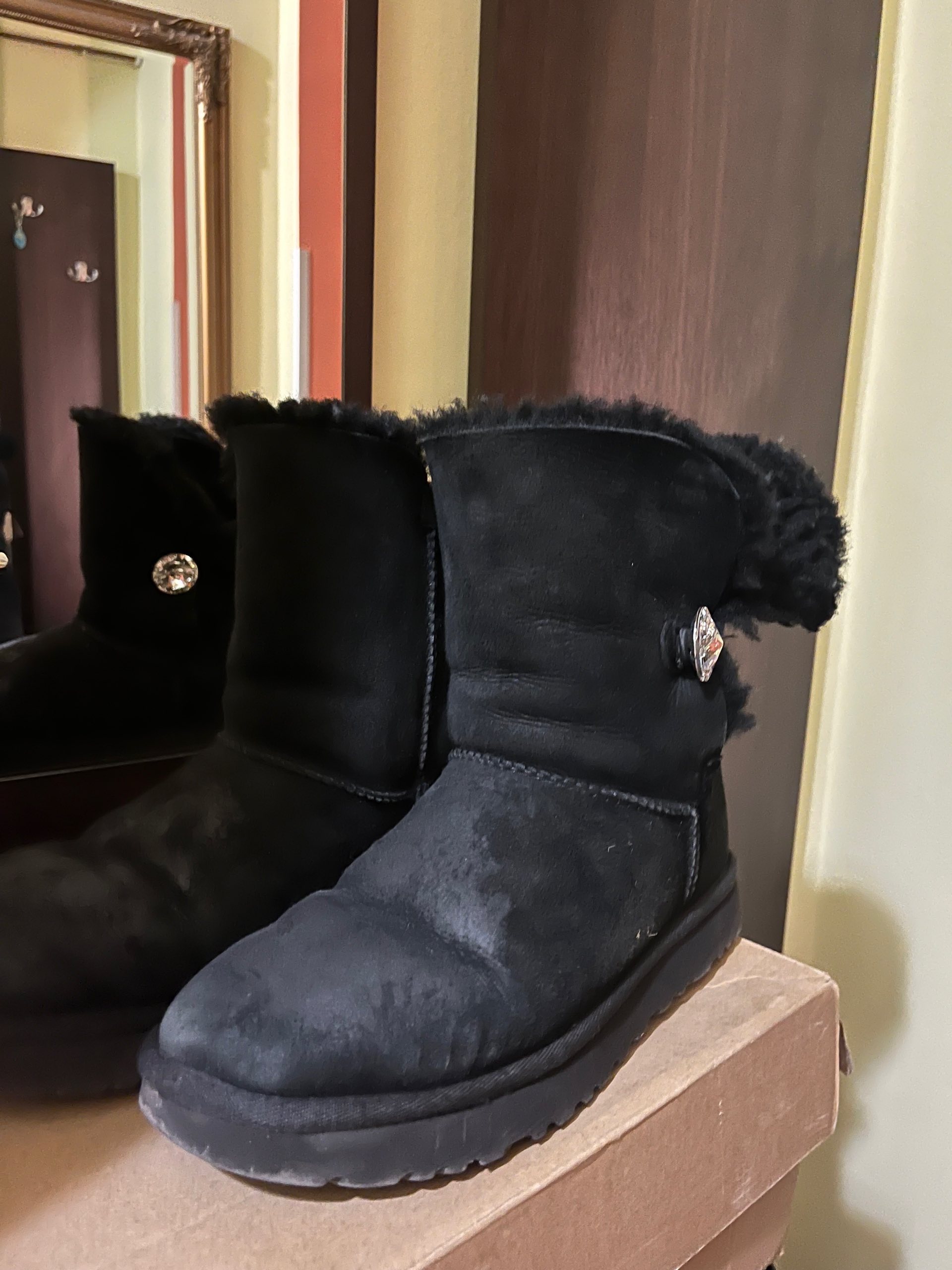 Ugg cizme 1