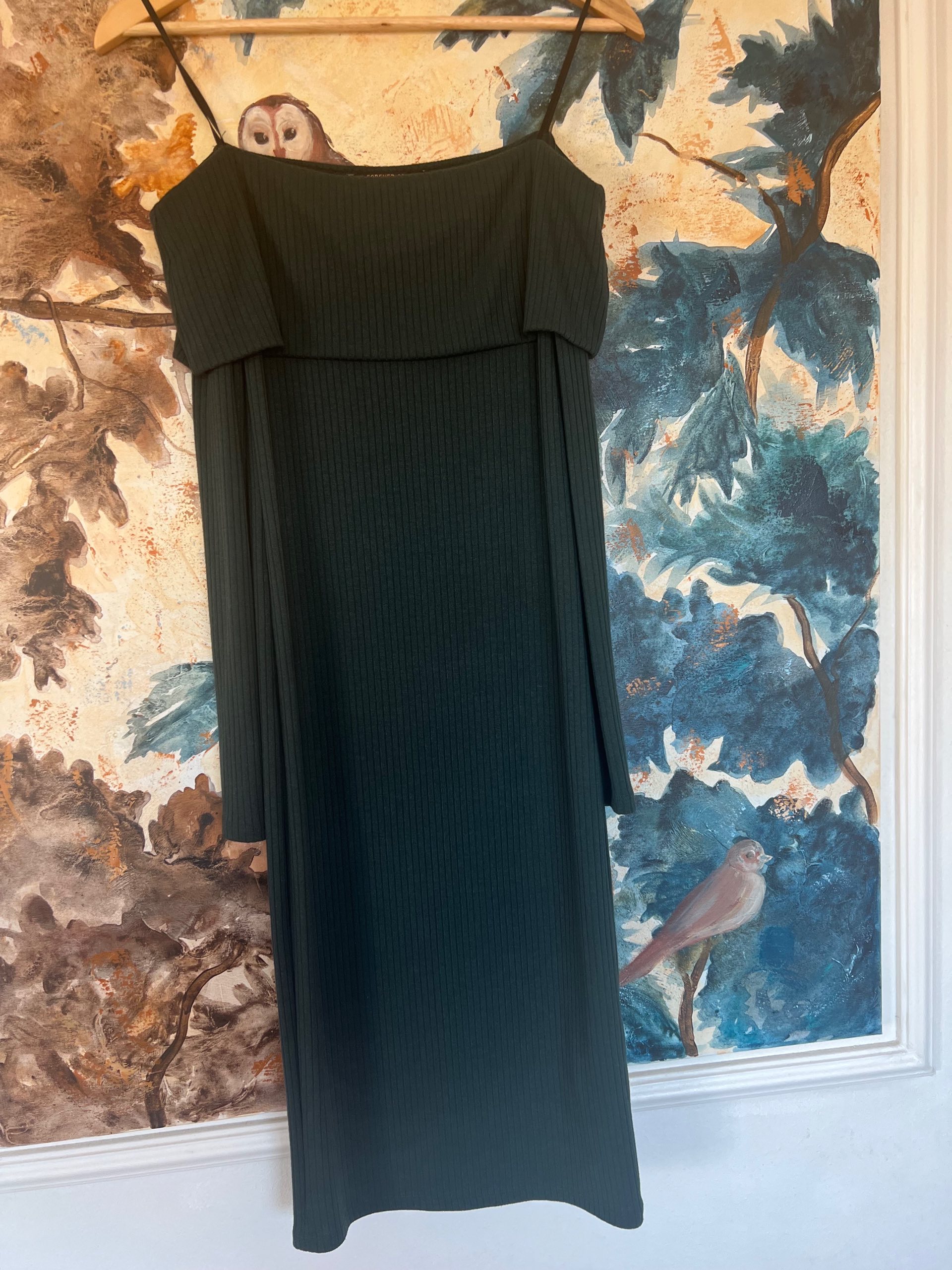 Forever 21 dzemper haljina nova 1