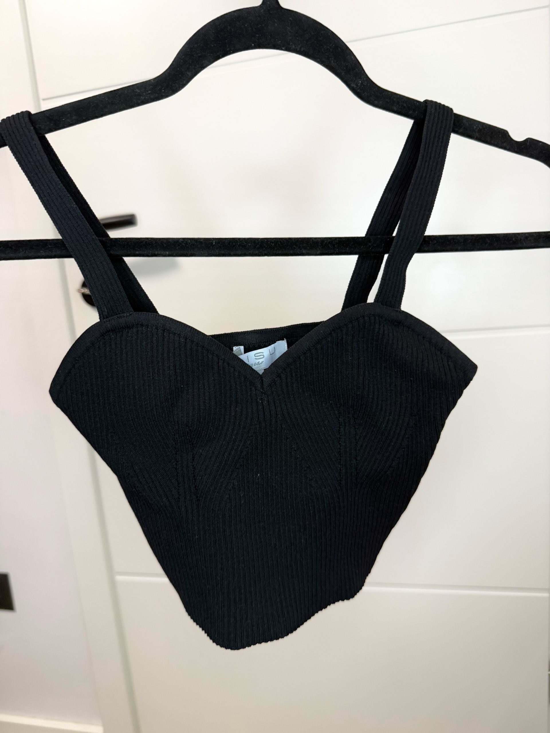 3 crop tops - paket 1