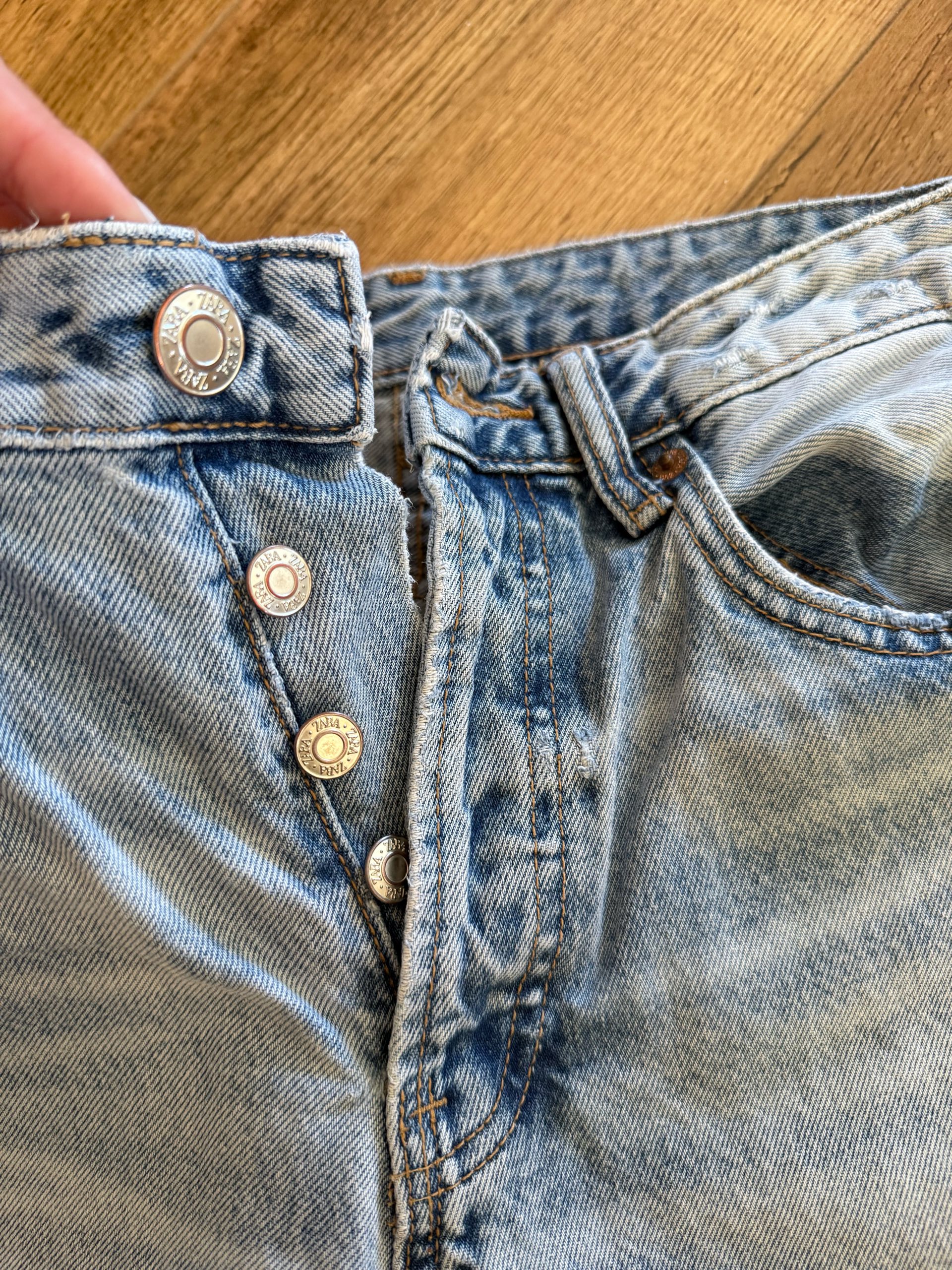 Jeans hlače 36 1