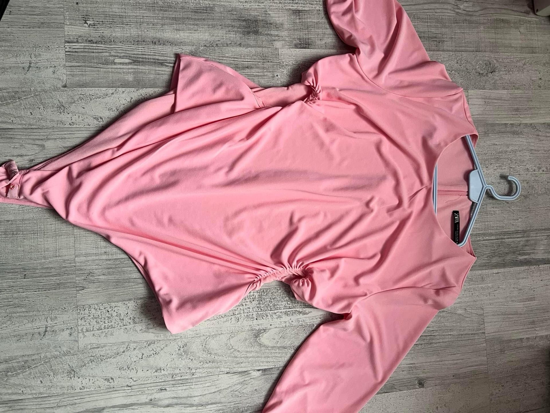 Zara body 1