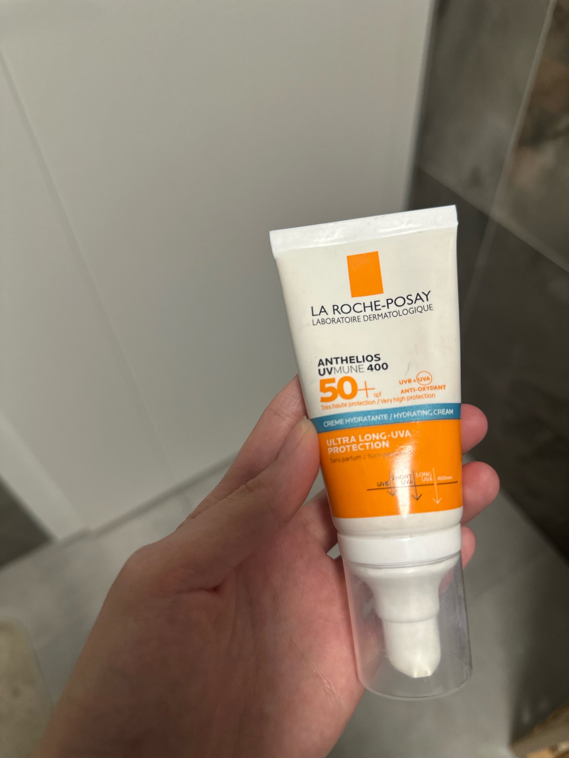 La Roche Posay Spf 50 0