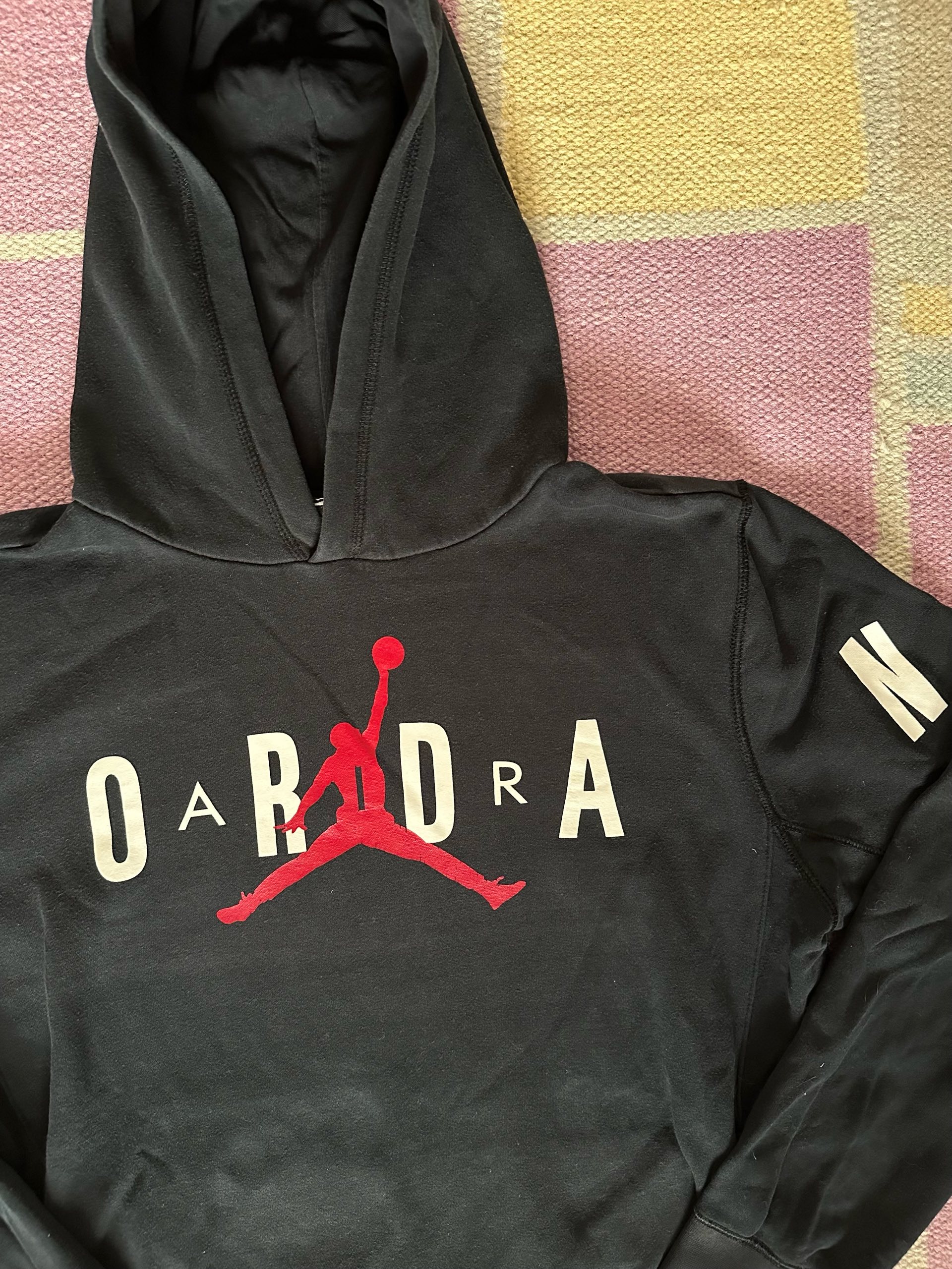 Jordan Air - Duks sa kapuljačom 1