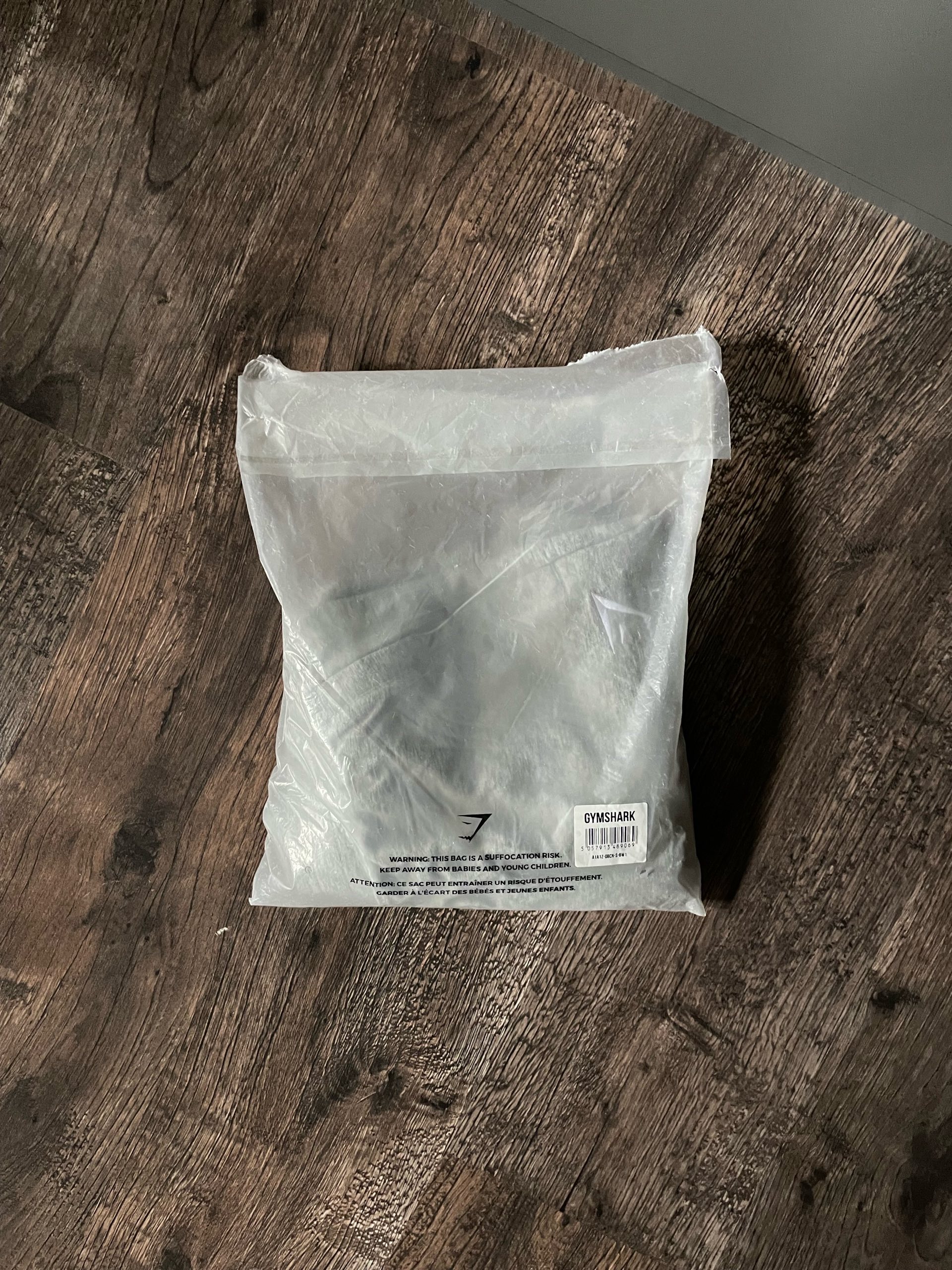 GymShark Trenerka 4