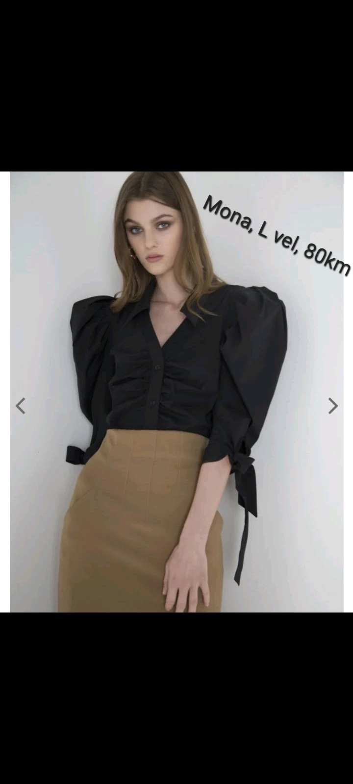 Mona košulja 0