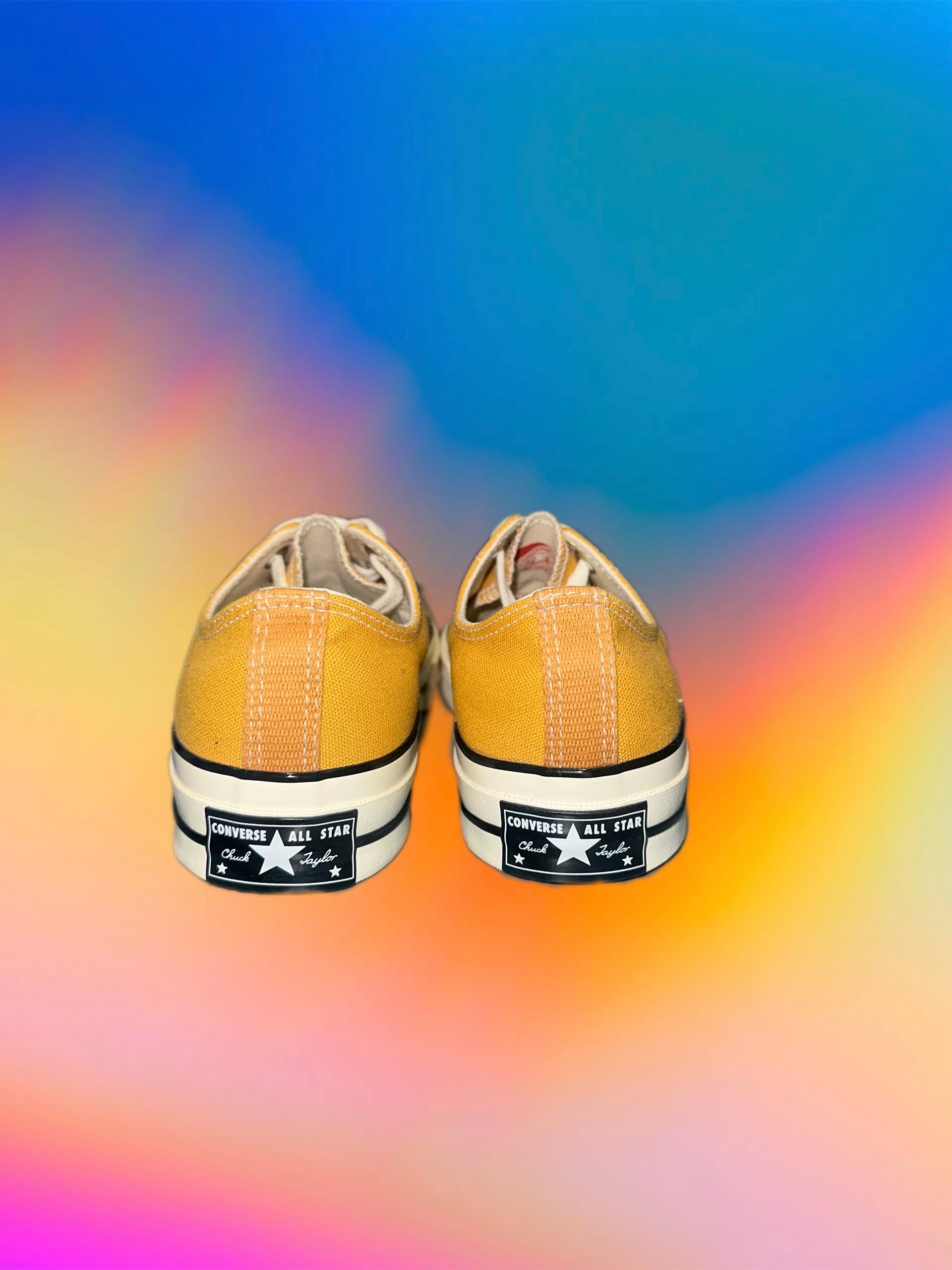 Starke Converse All Star Chuck 70 2