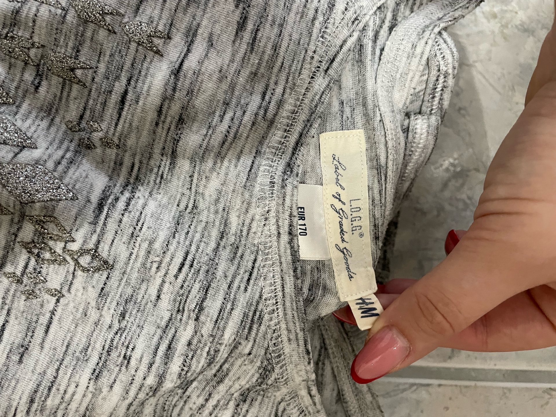 Majica H&M 1