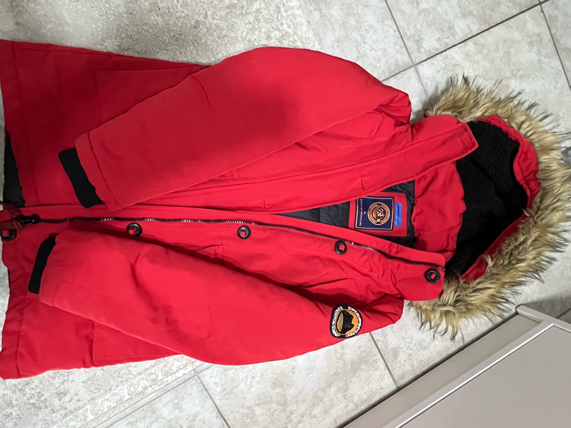 Jakna superdry 0
