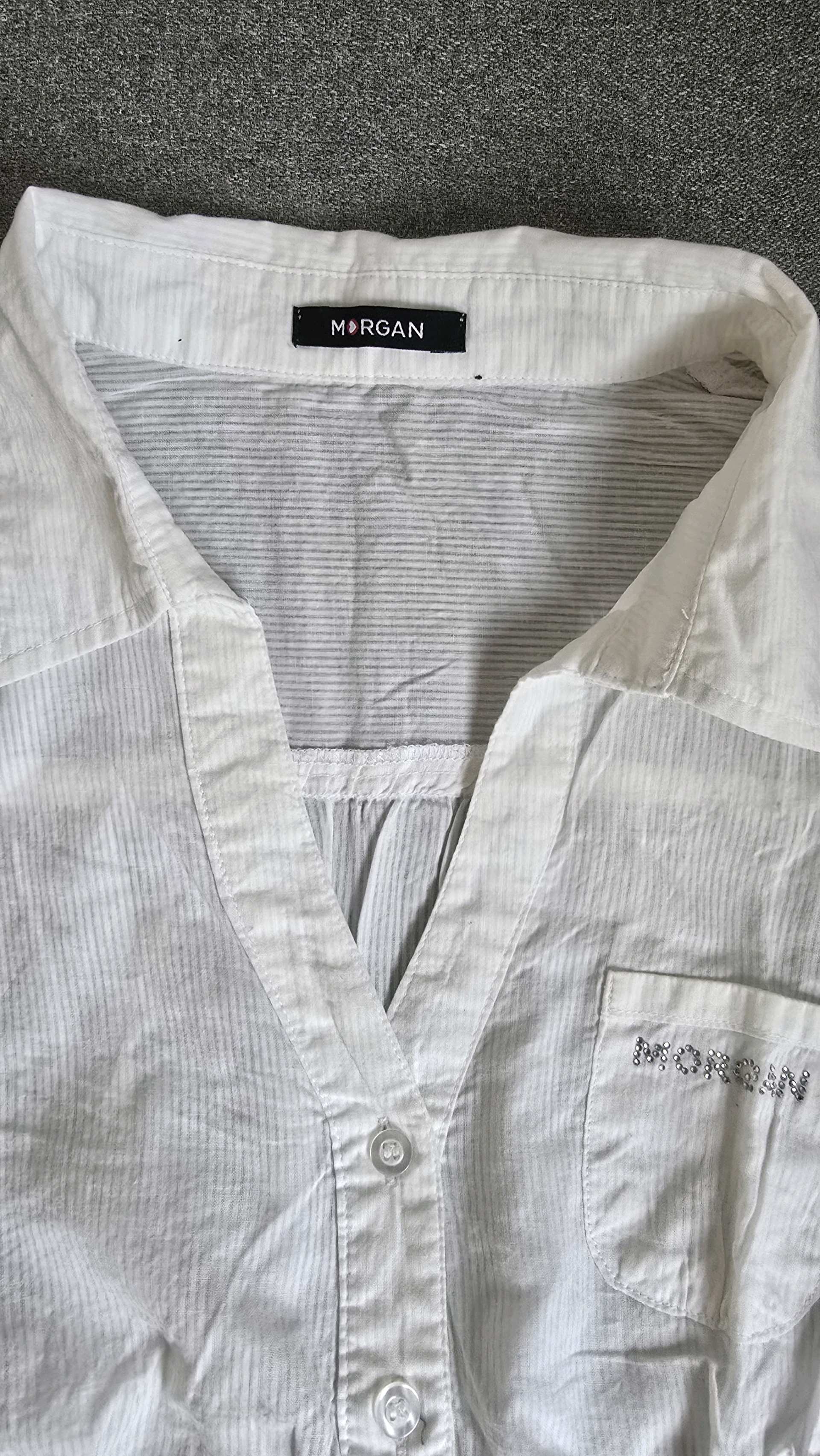 Morgan bijela košulja 2
