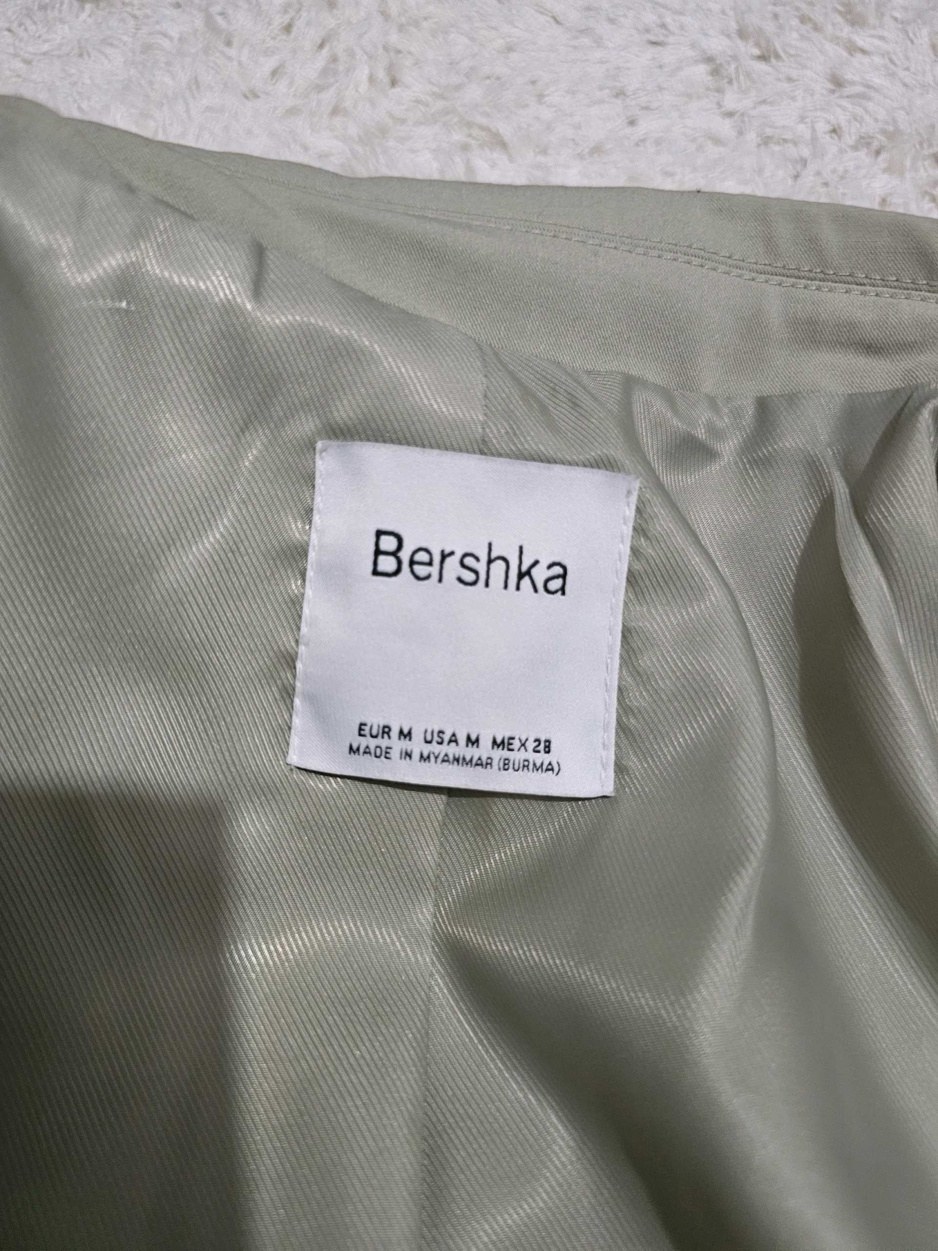 Bershka oversized blazer 3