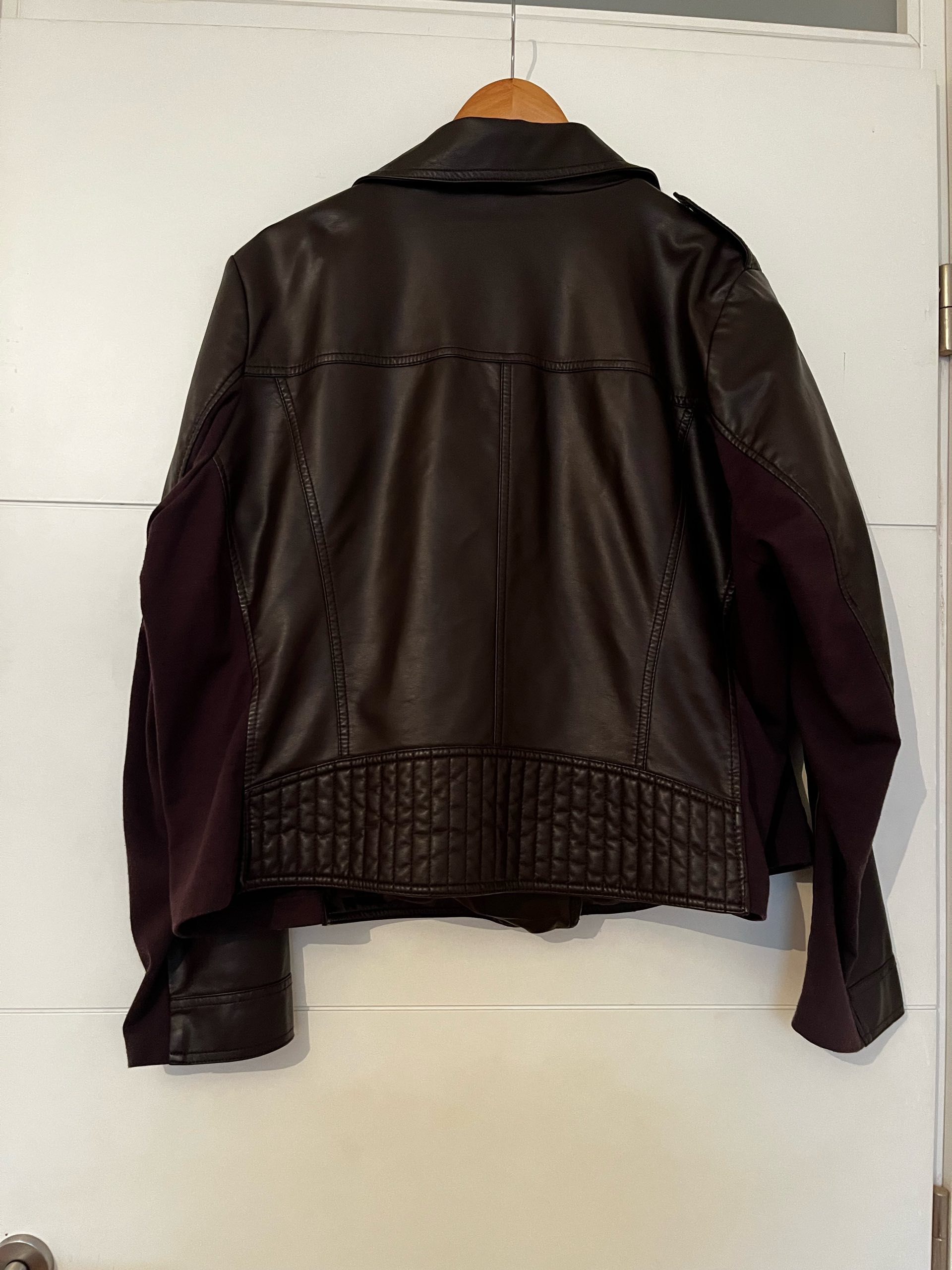 Jakna oversize 1