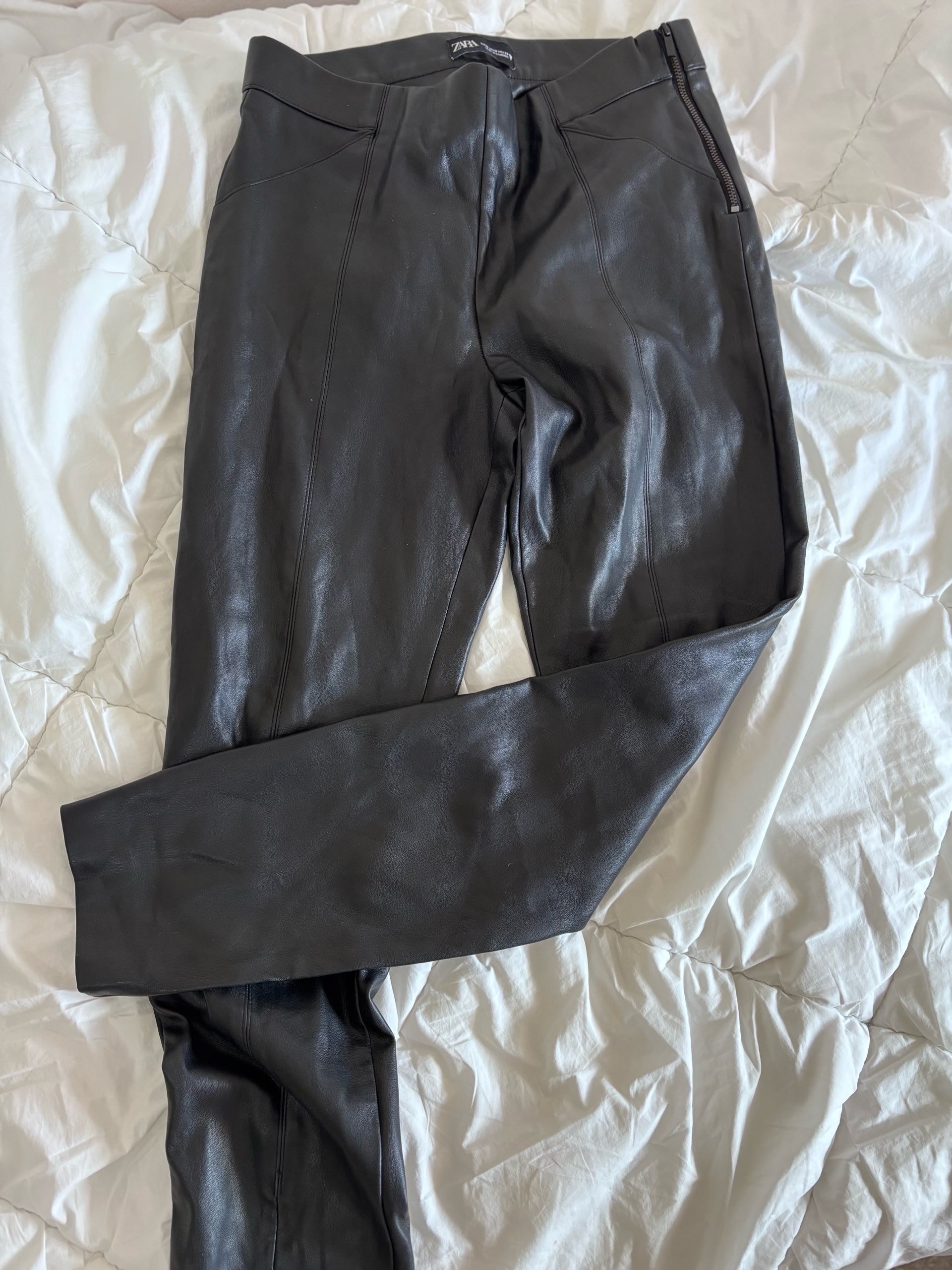 Zara kozne hlace 0