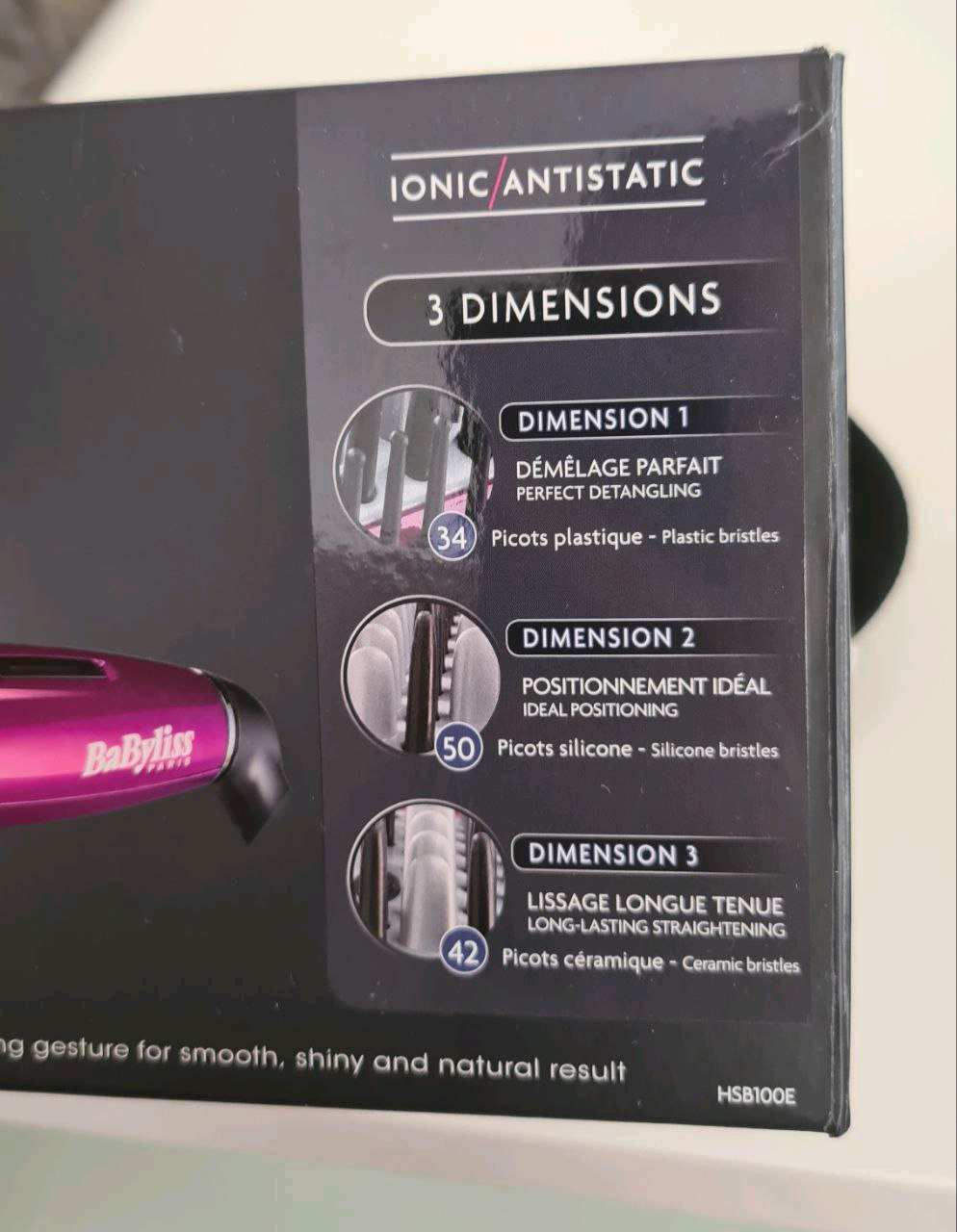 BaByliss četka 3