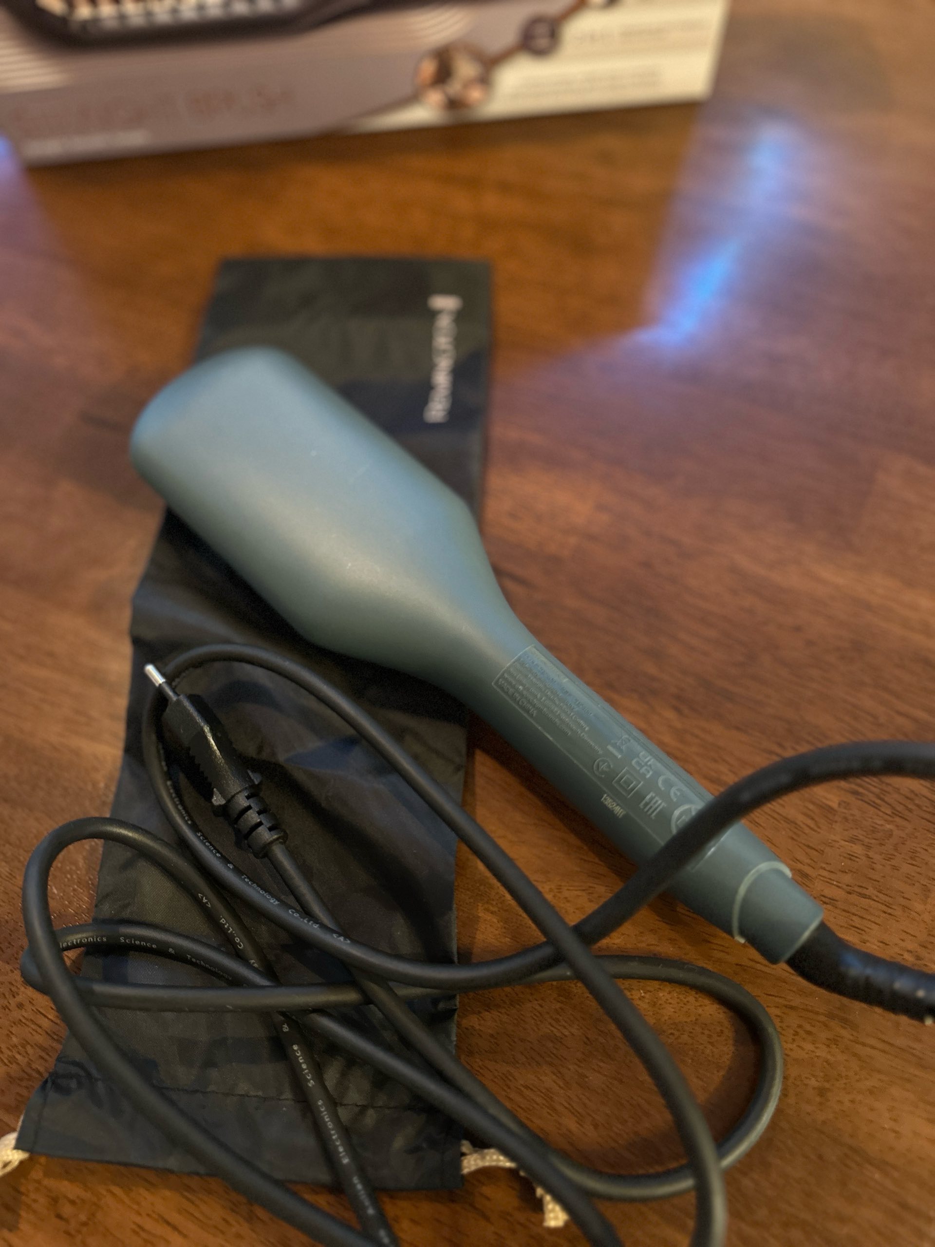 REMINGTON Straight Brush 1