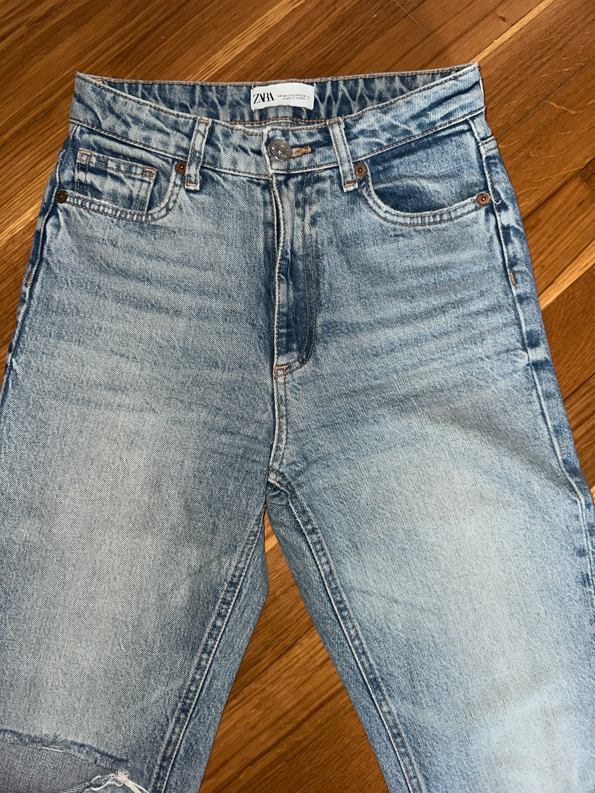 zara jeans 2