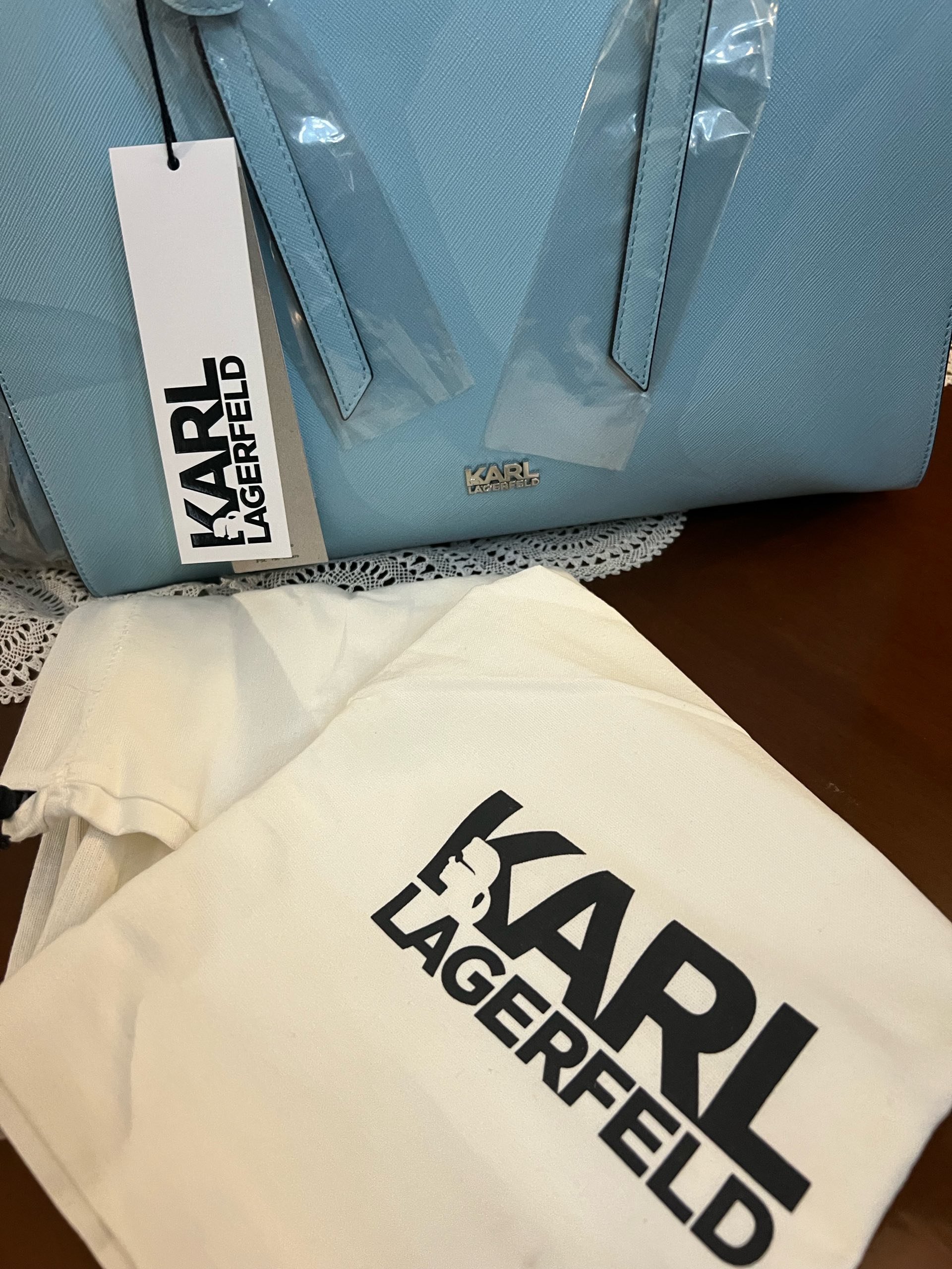 Nova Karl Lagerfeld torba 1