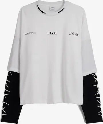 Bershka maica dugih rukava 2