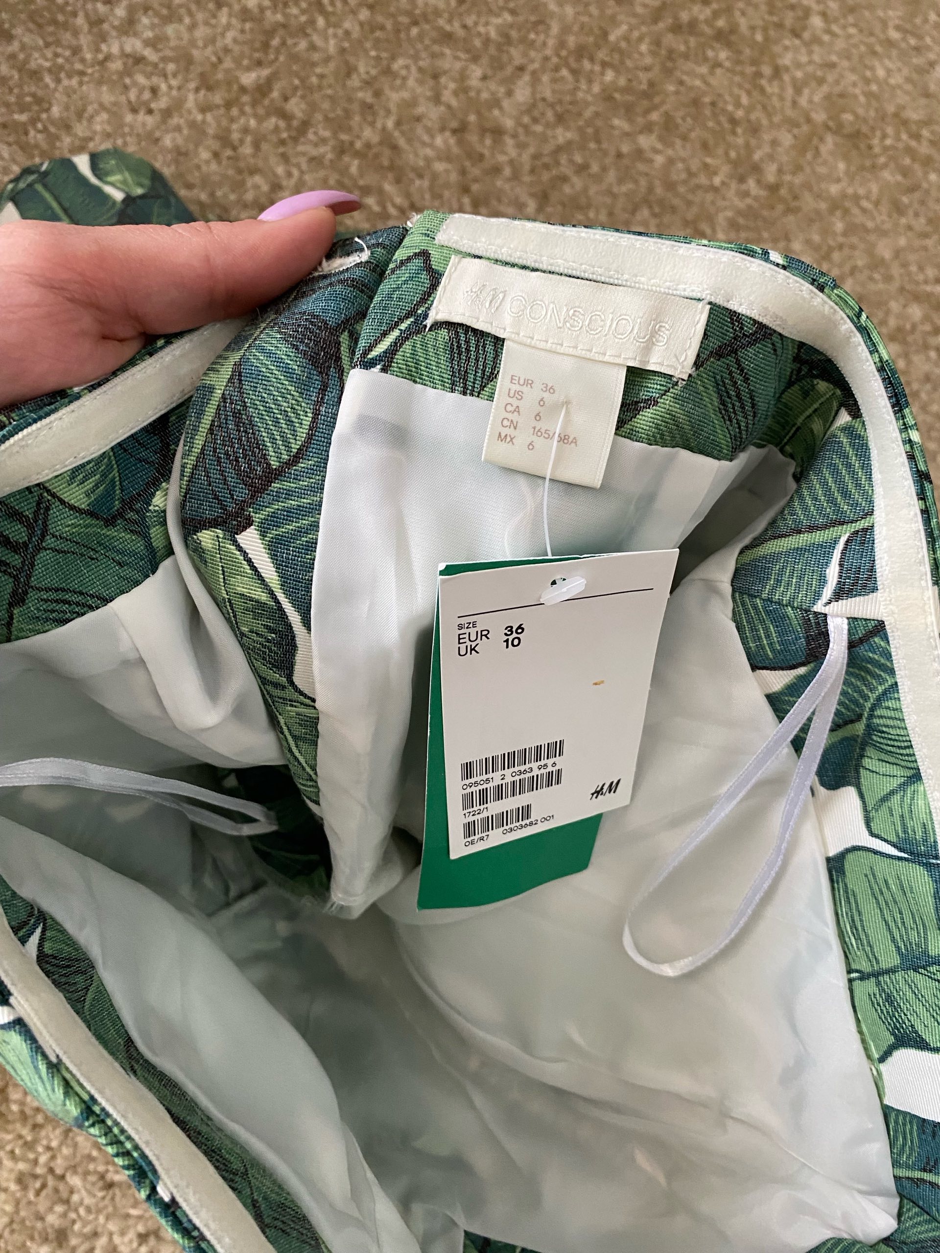 H&M kombinezon 2