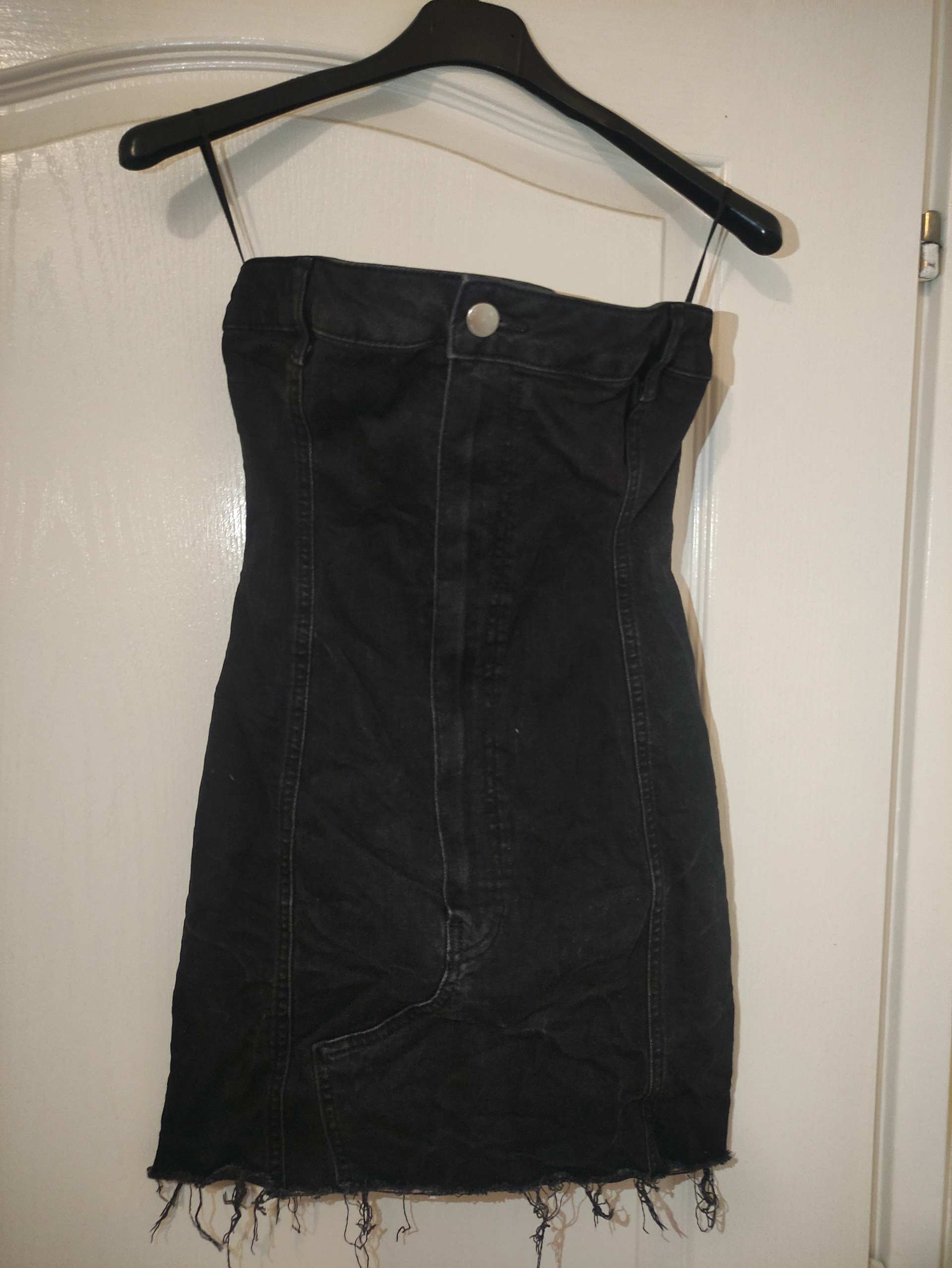 Pull&Bear teksas haljina 0