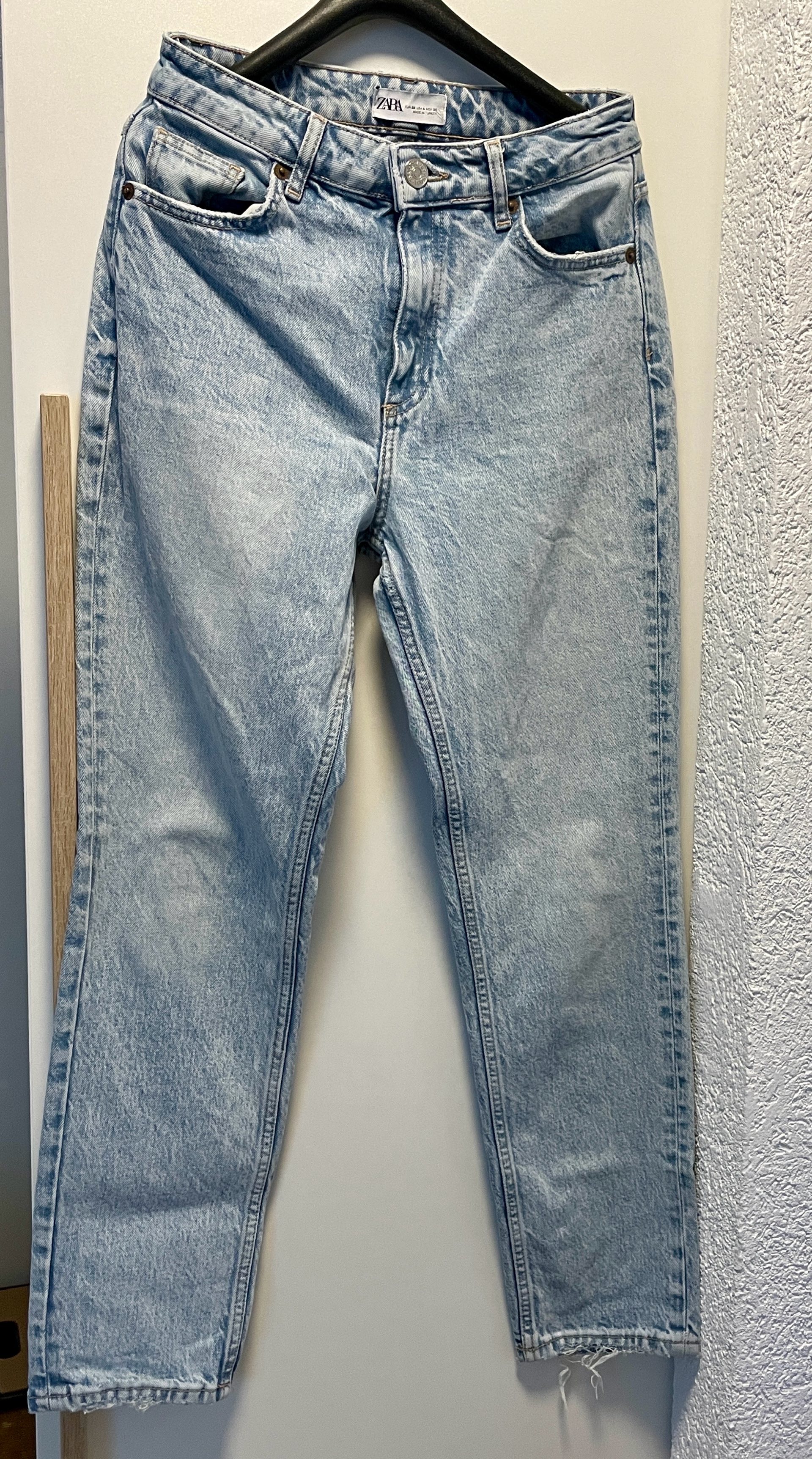 ZARA FARMERKE S-36 2