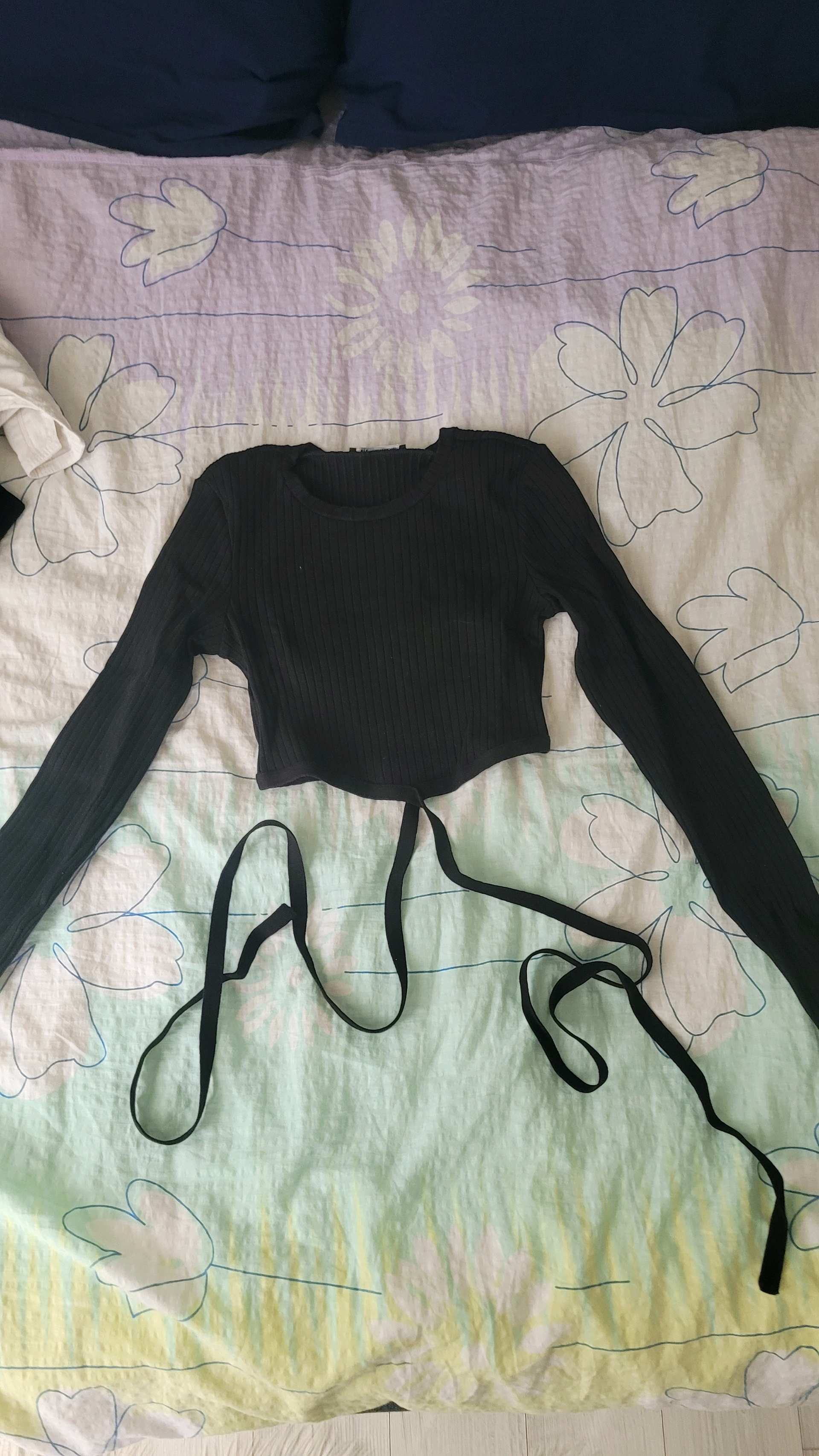 Zara top 0