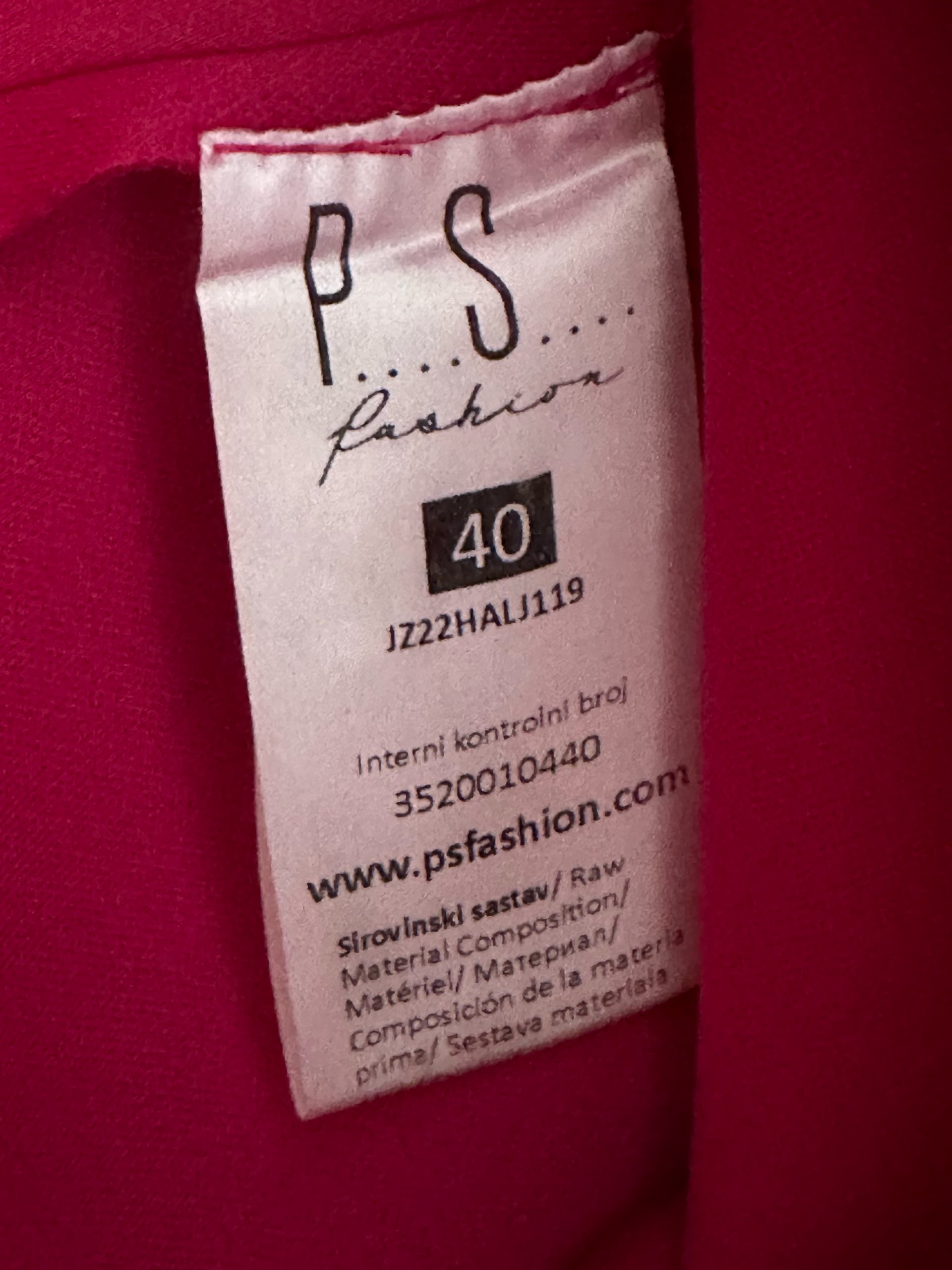 Haljina P.S fashion 4