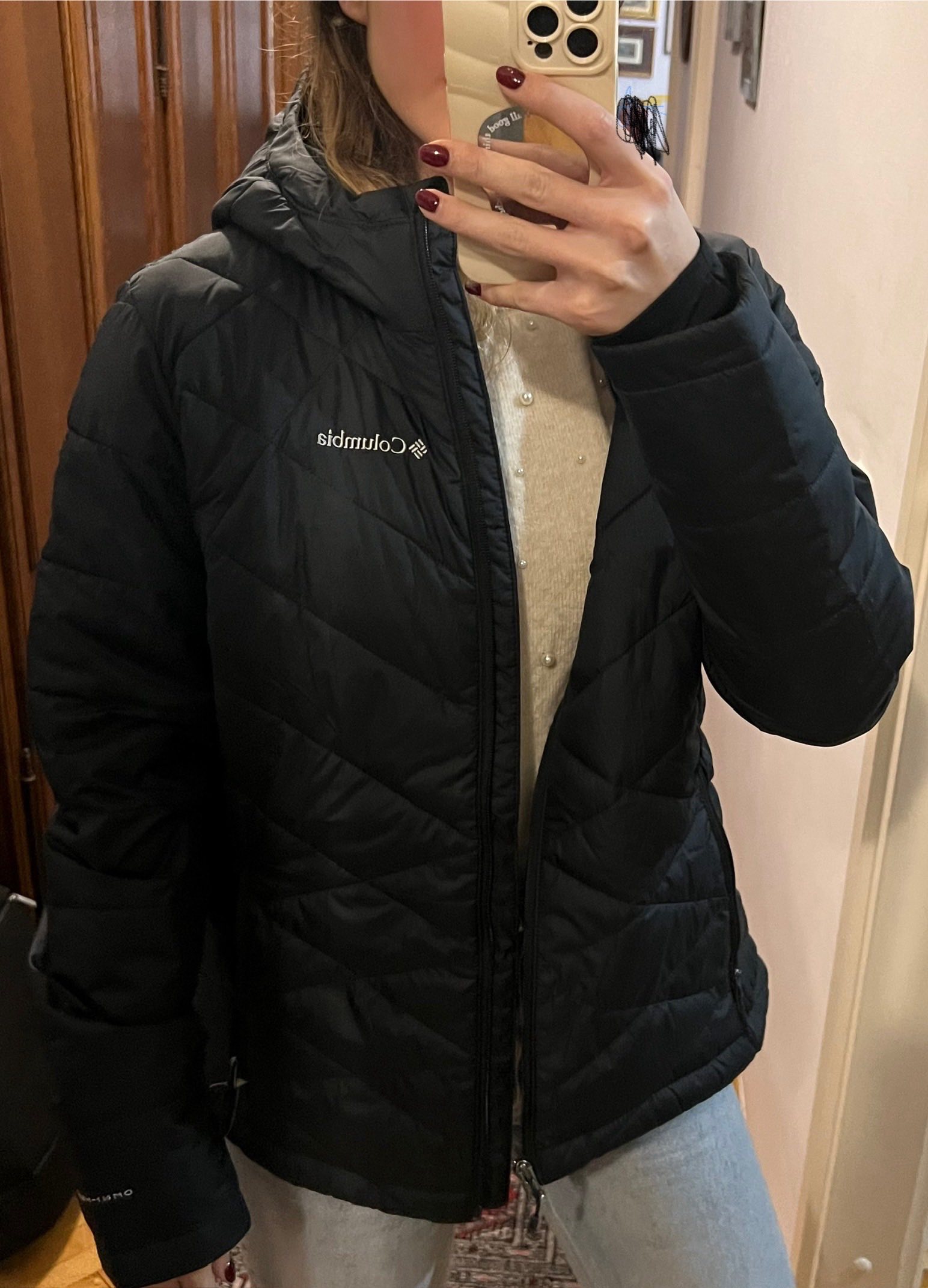 Columbia jakna NOVA 0