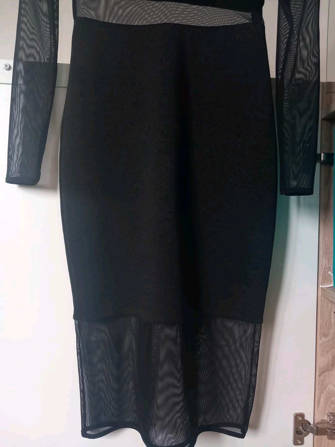 PRODANO   Elegantna haljina 1