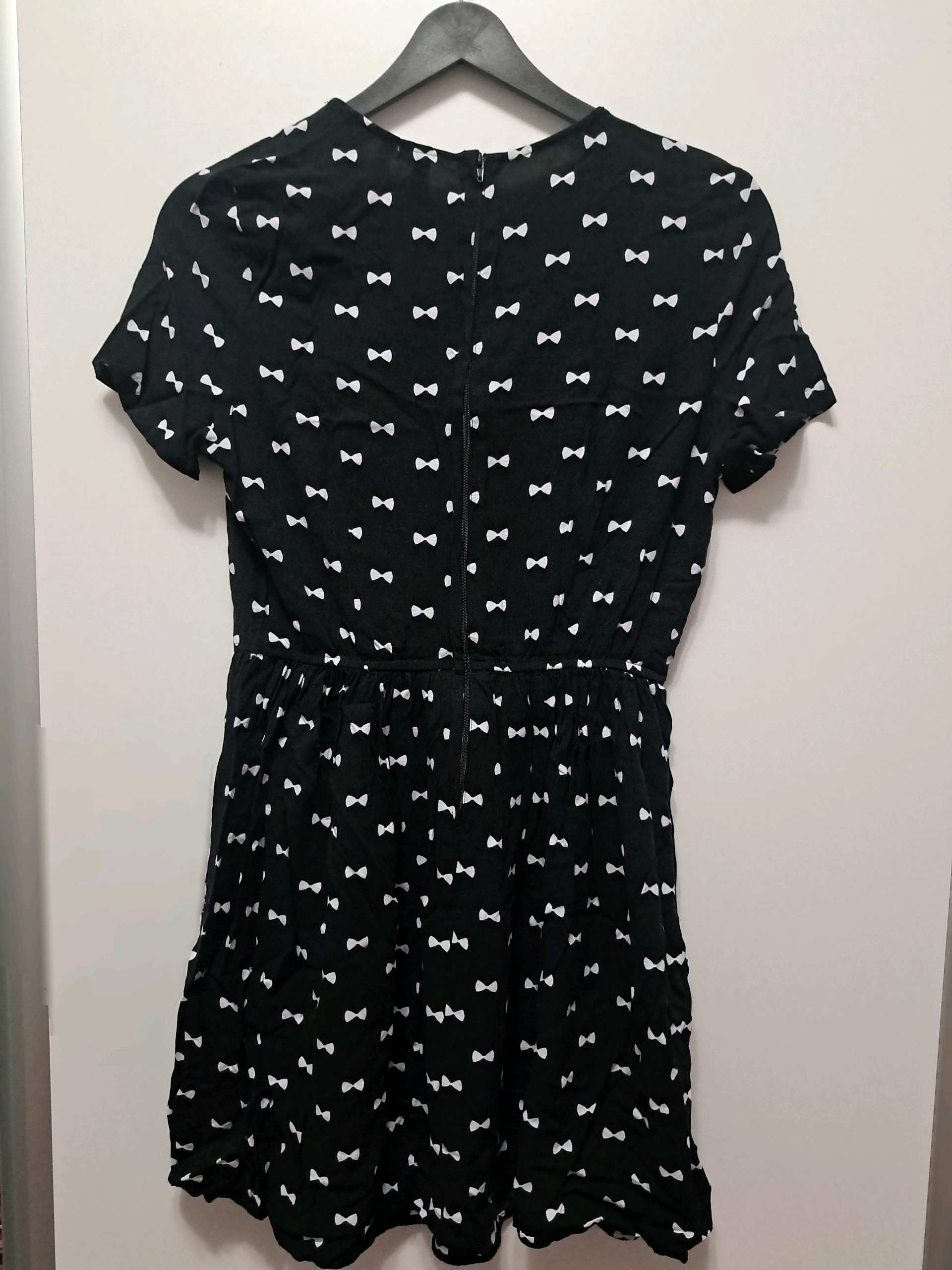 Haljina / krata haljina / mini dres 2