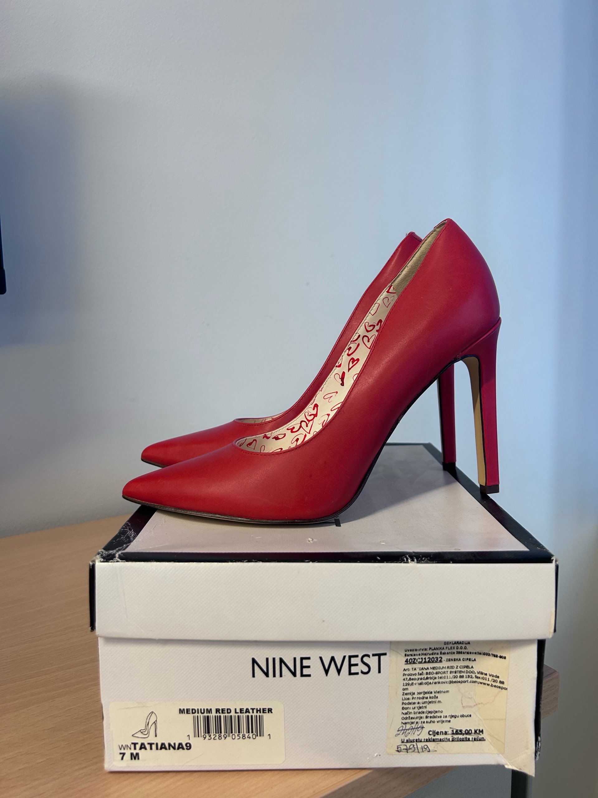 Nine west salonke 3