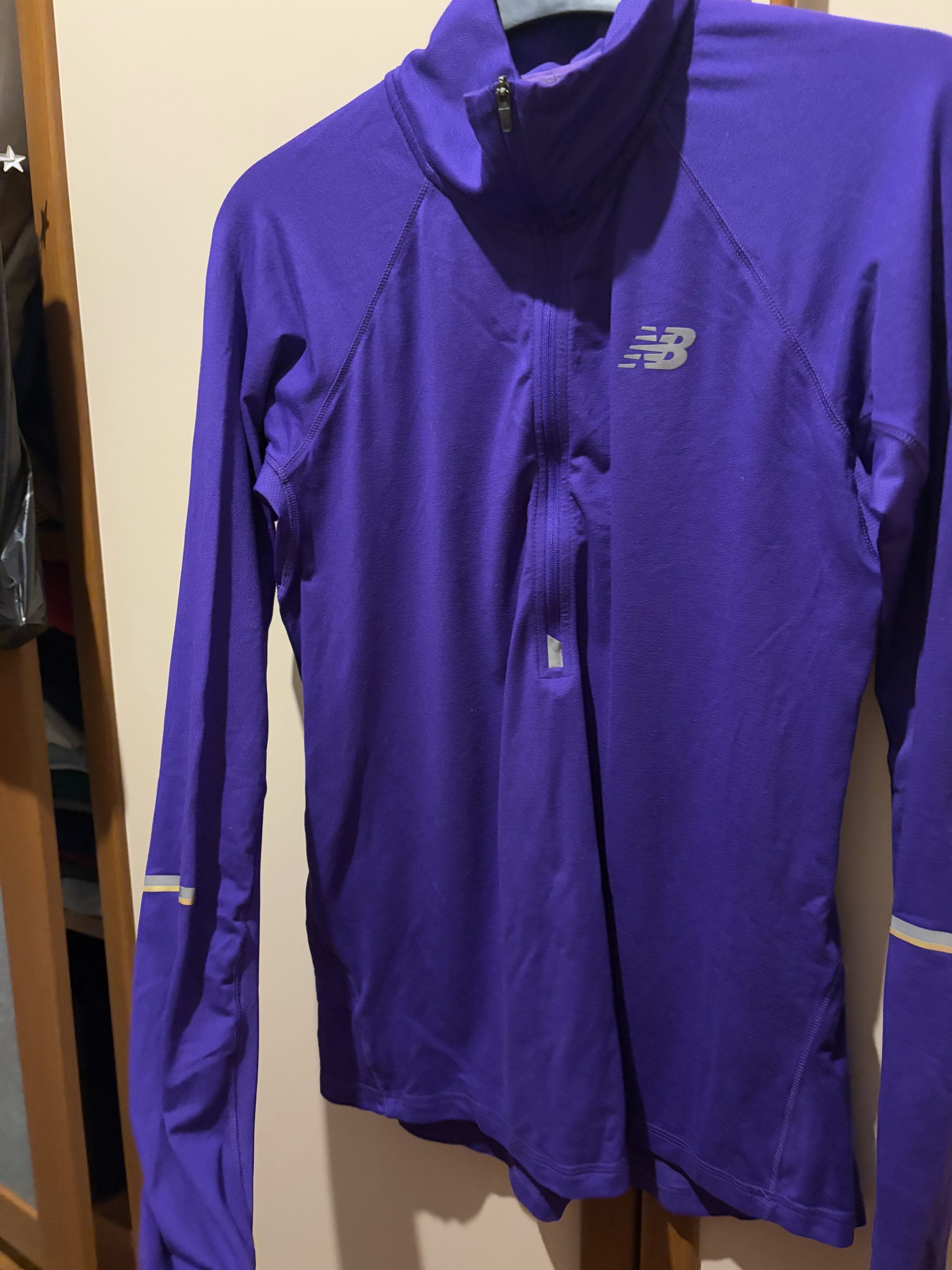 New balance dri fit podmajica 0