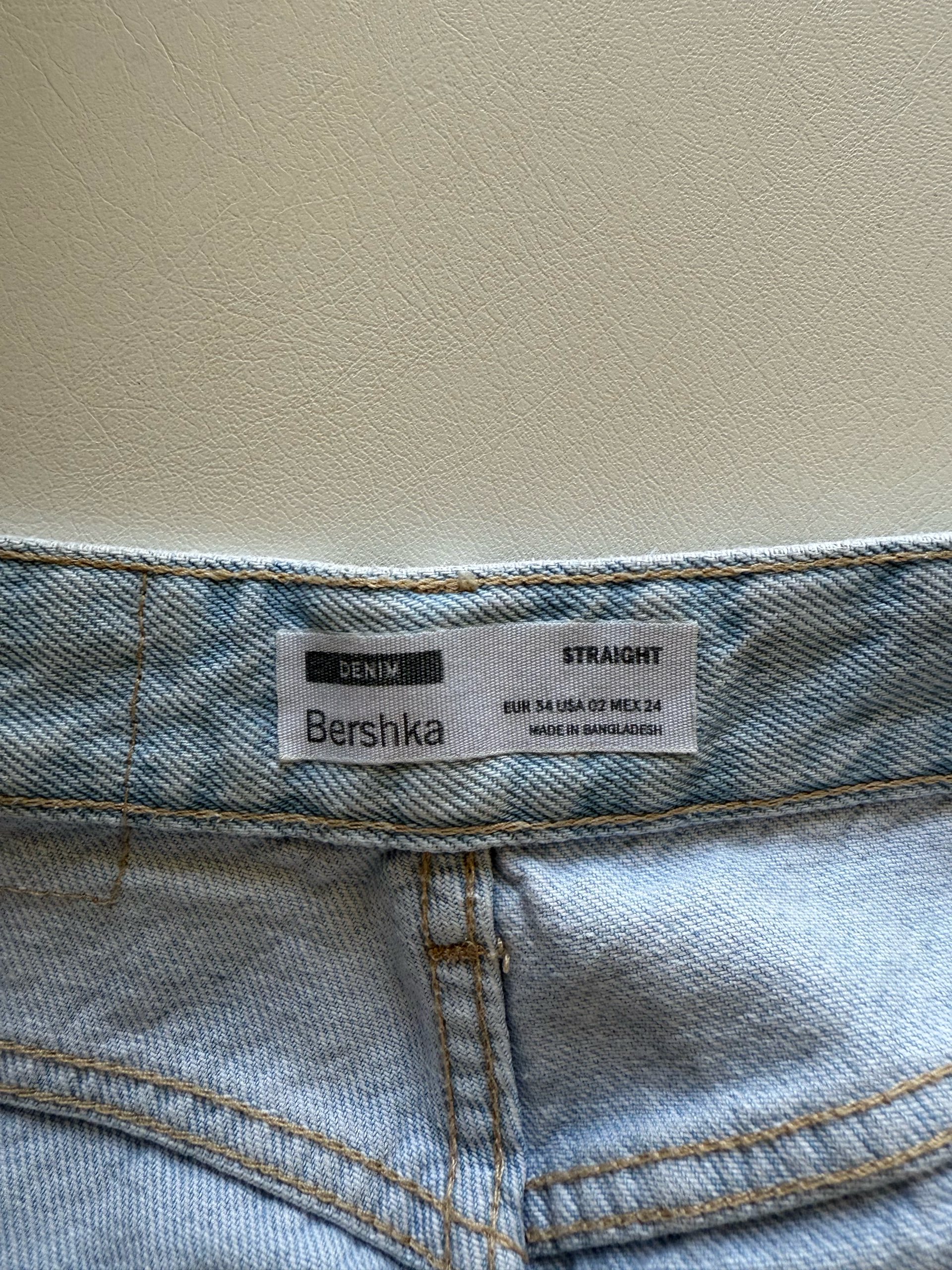 bershka farmerke 2