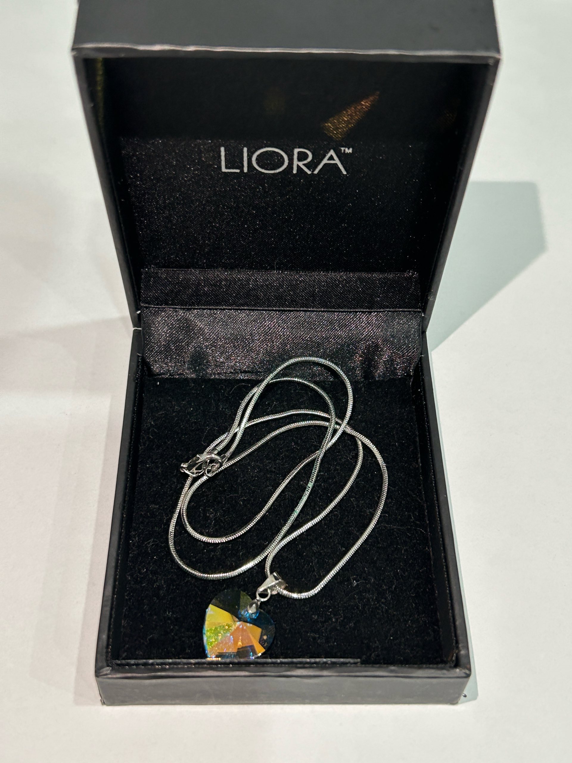 swarovski ogrlica 2