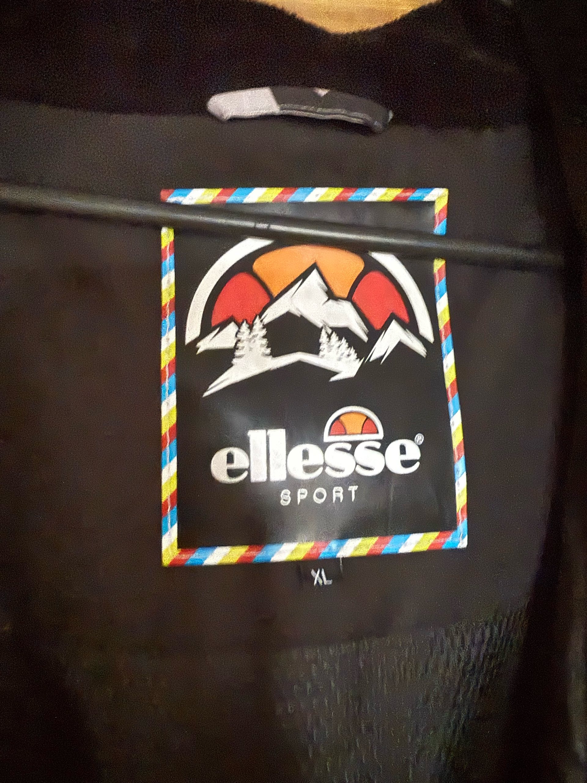 Zimska Jakna muska Ellesse 2