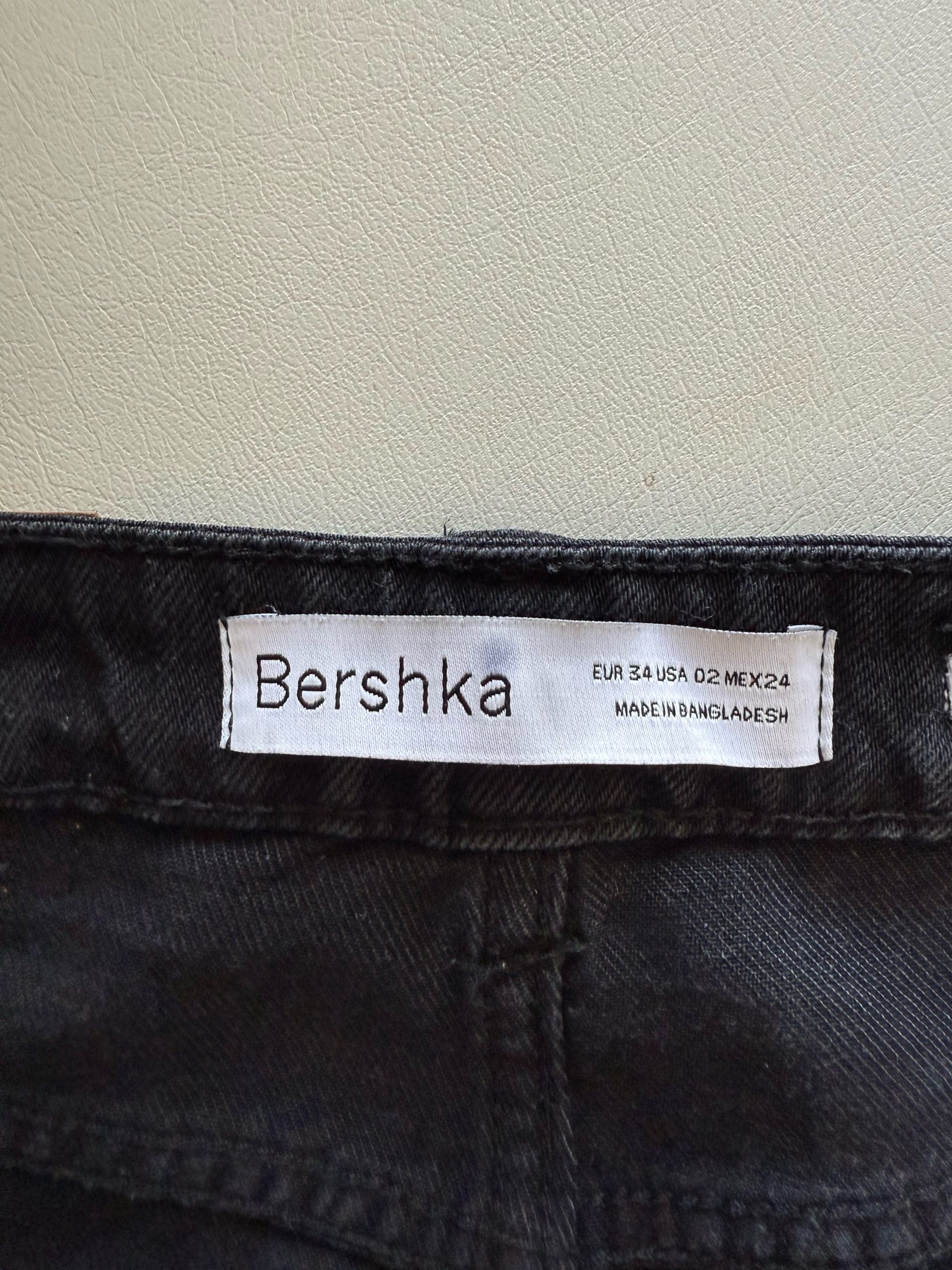 bershka hlace 2
