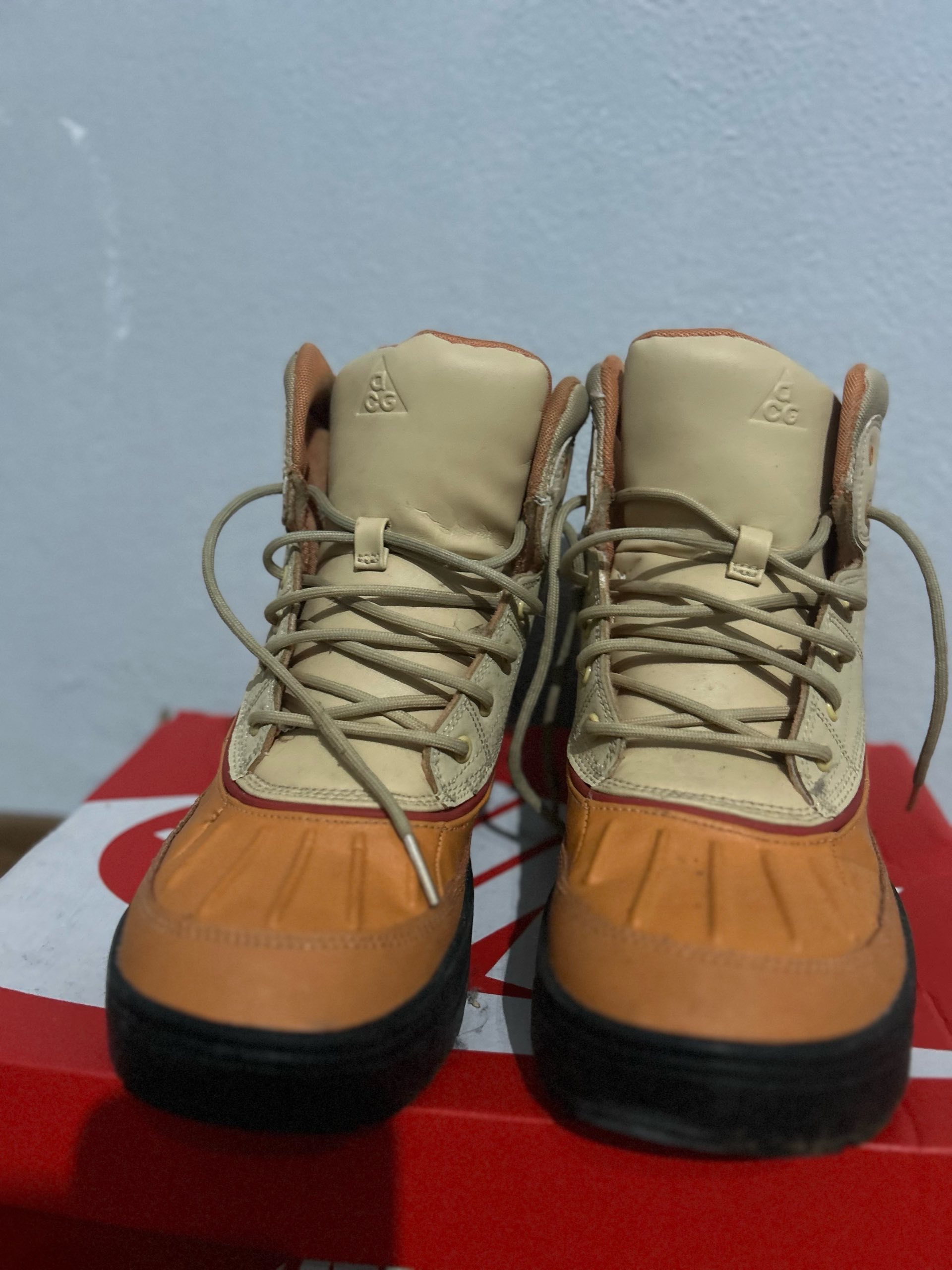 Nike duboke patike 2