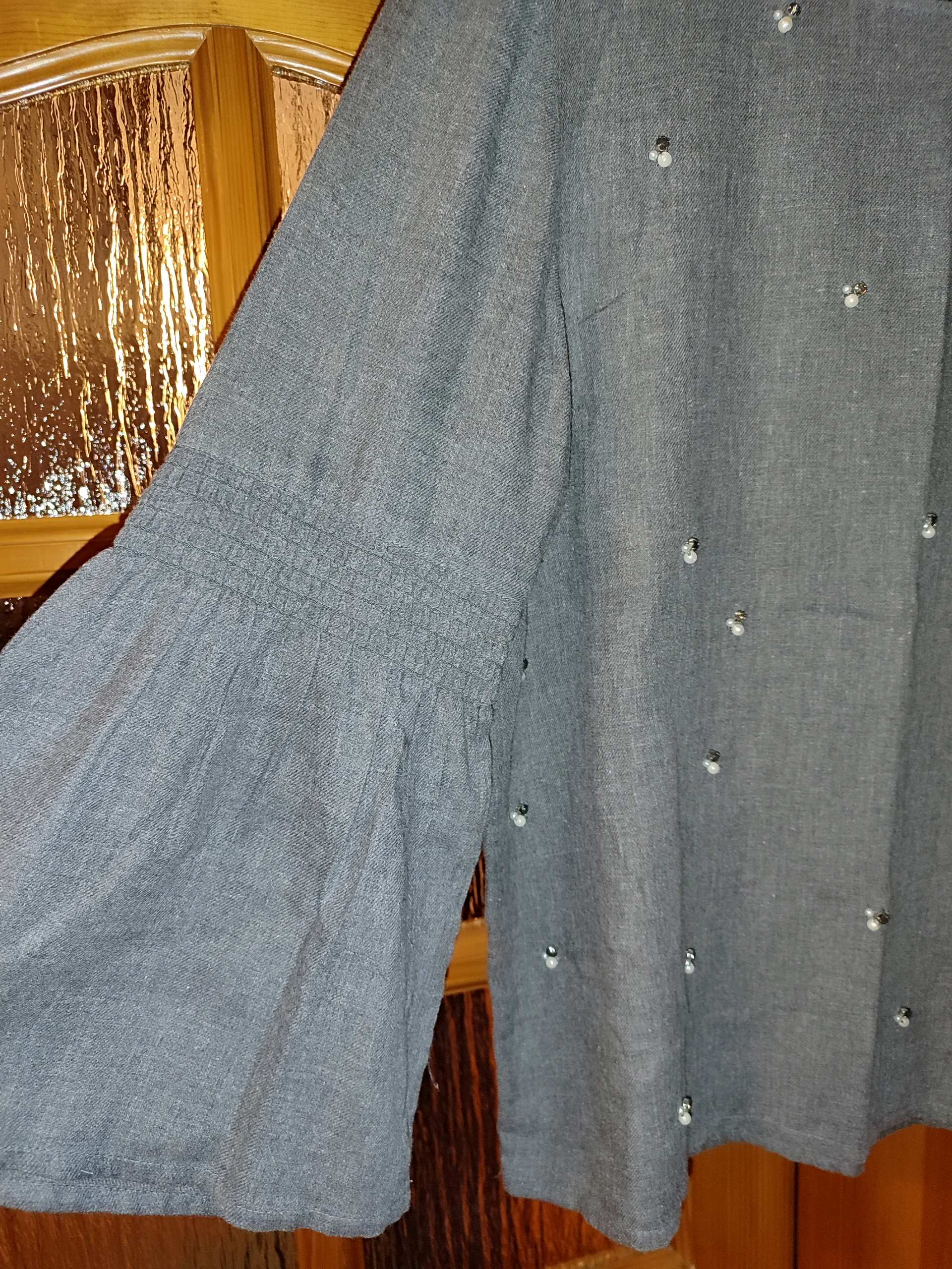 Bluza sa širokim rukavima, pimkie 2