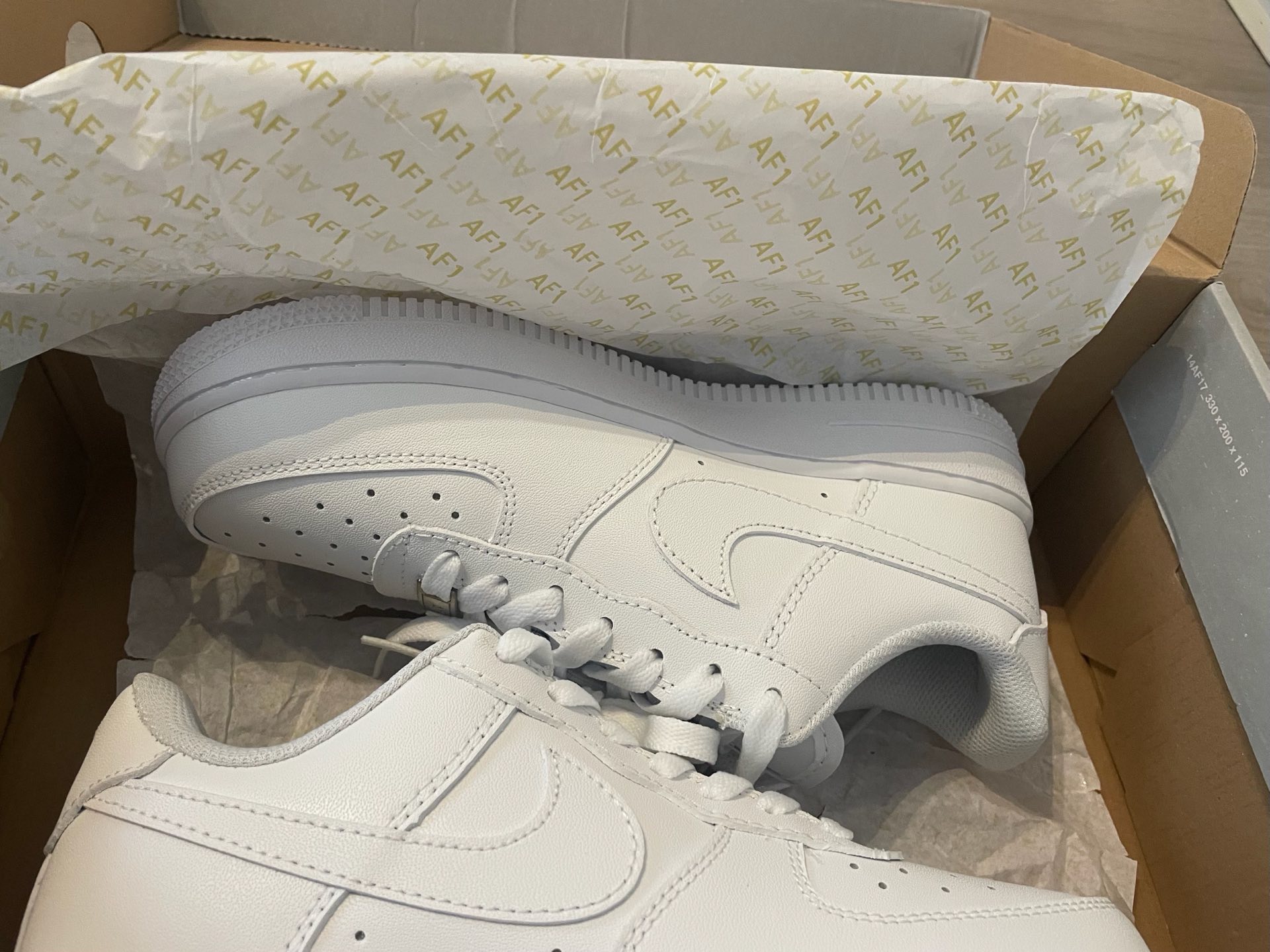 Nike AF1 patike 0