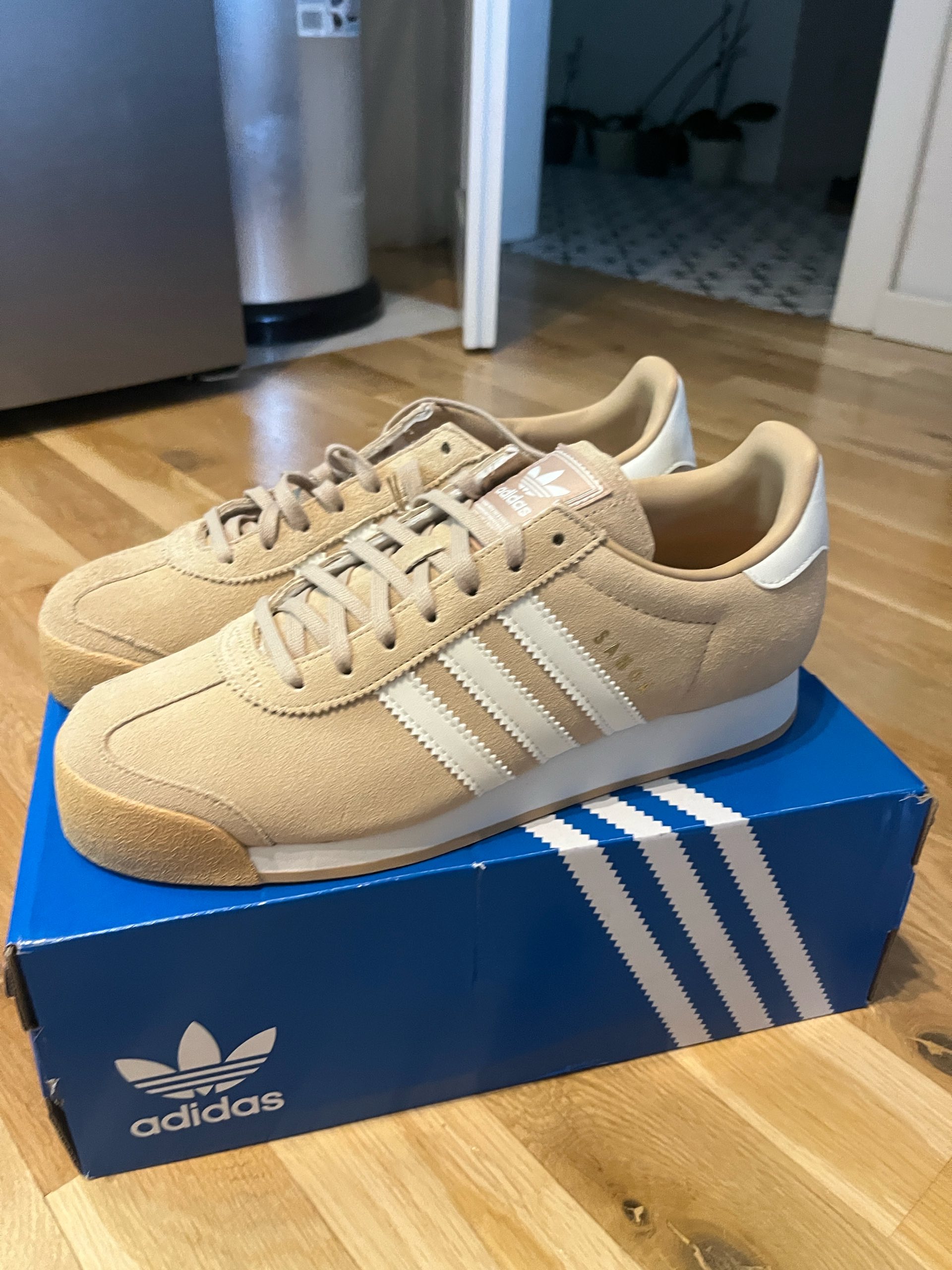 Adidas Samoa patike 1