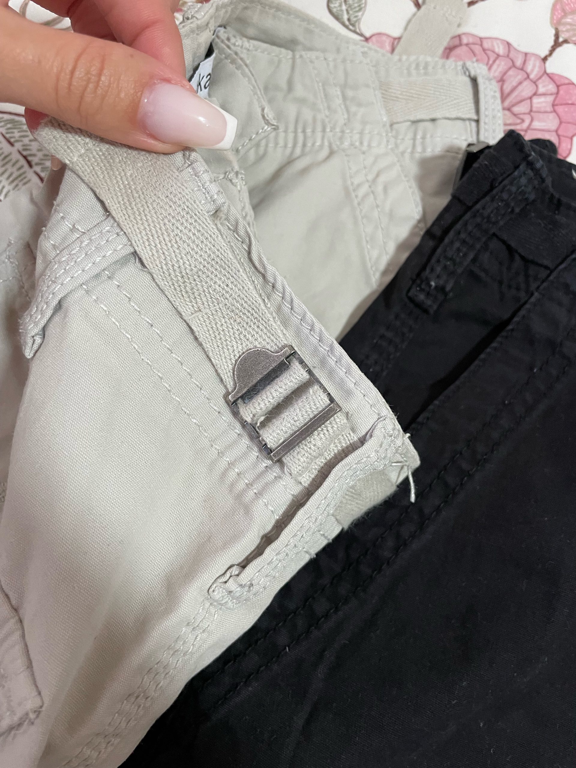 Bershka kargo hlače 2