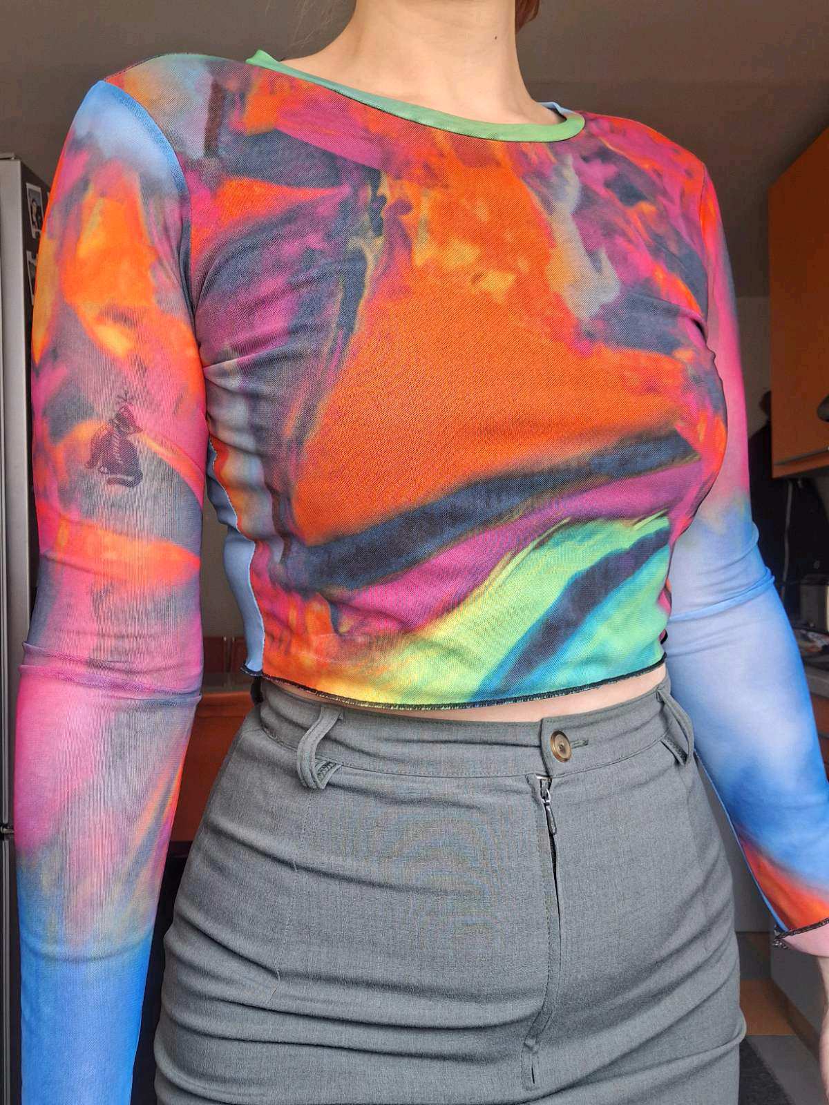 Crop top 0