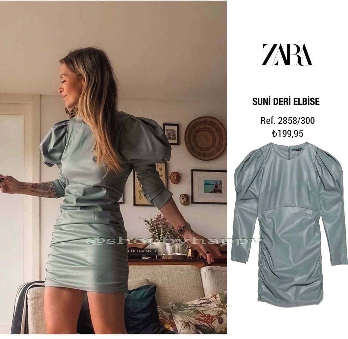 Zara haljina 0