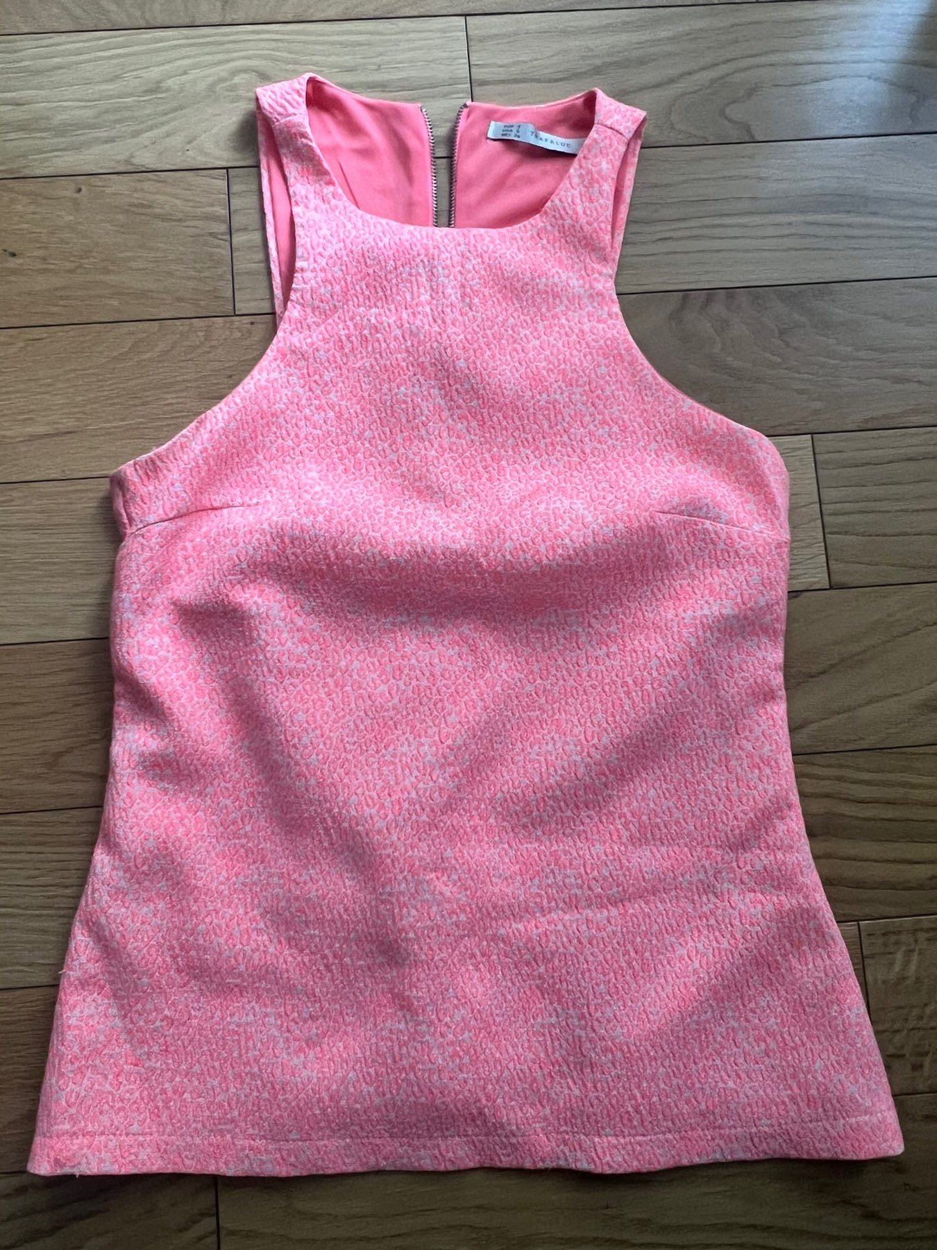 Zara top 0