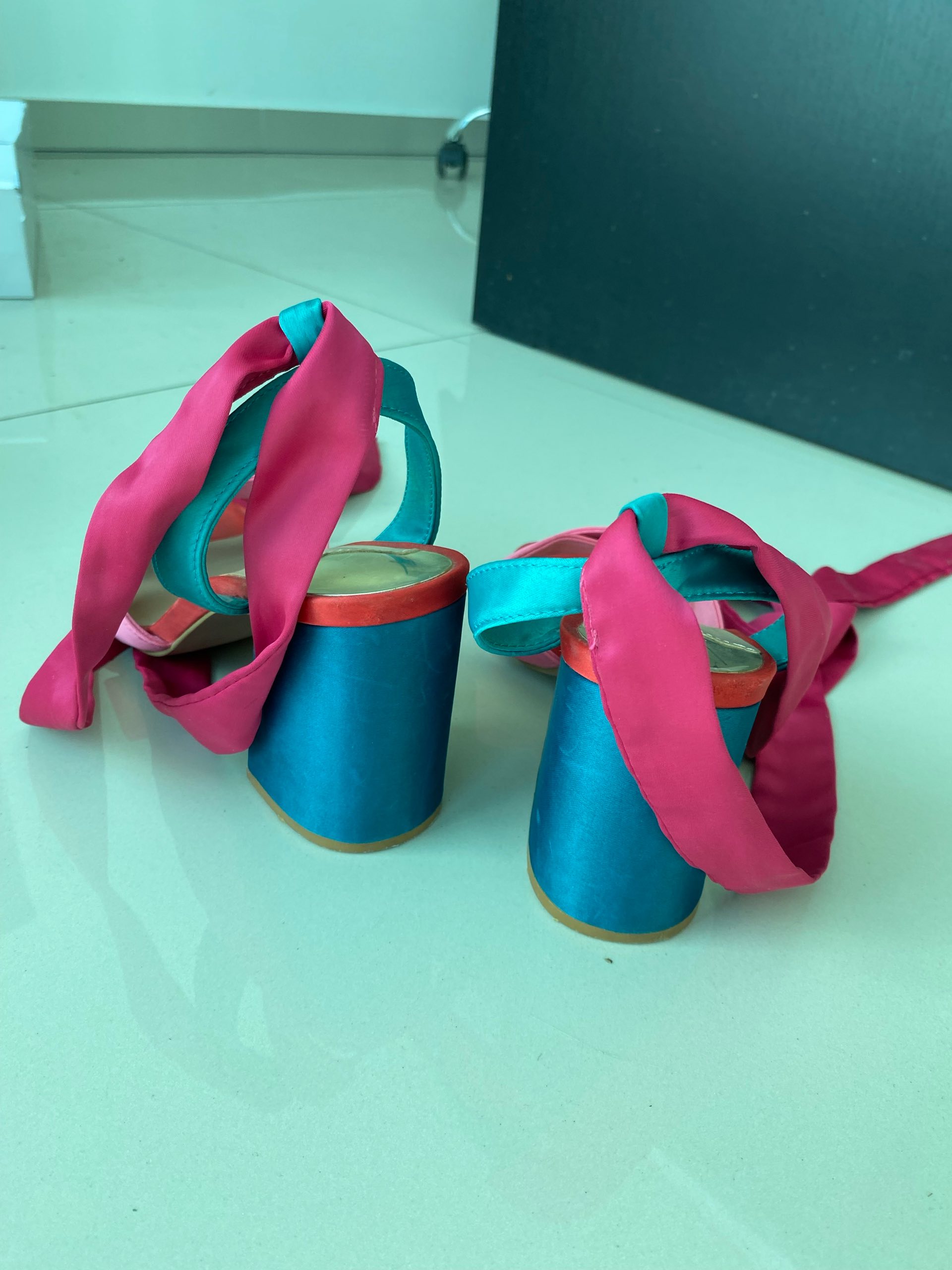 Sandale Stradivarius 2