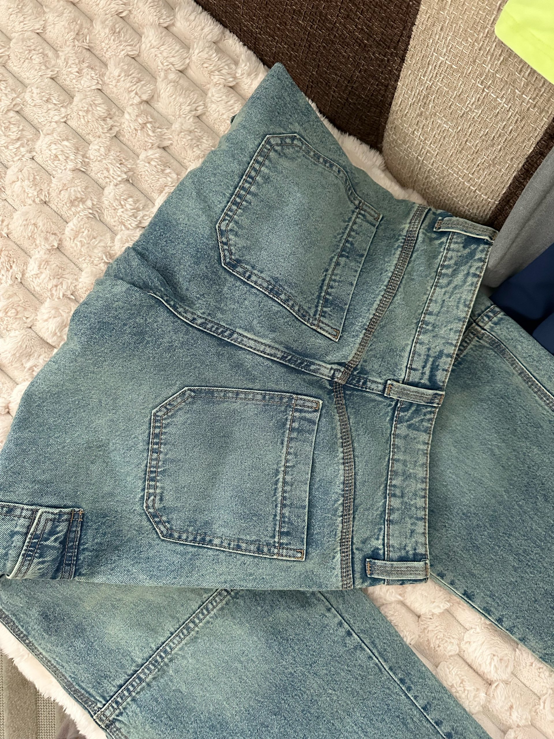 H&m farmerke 3