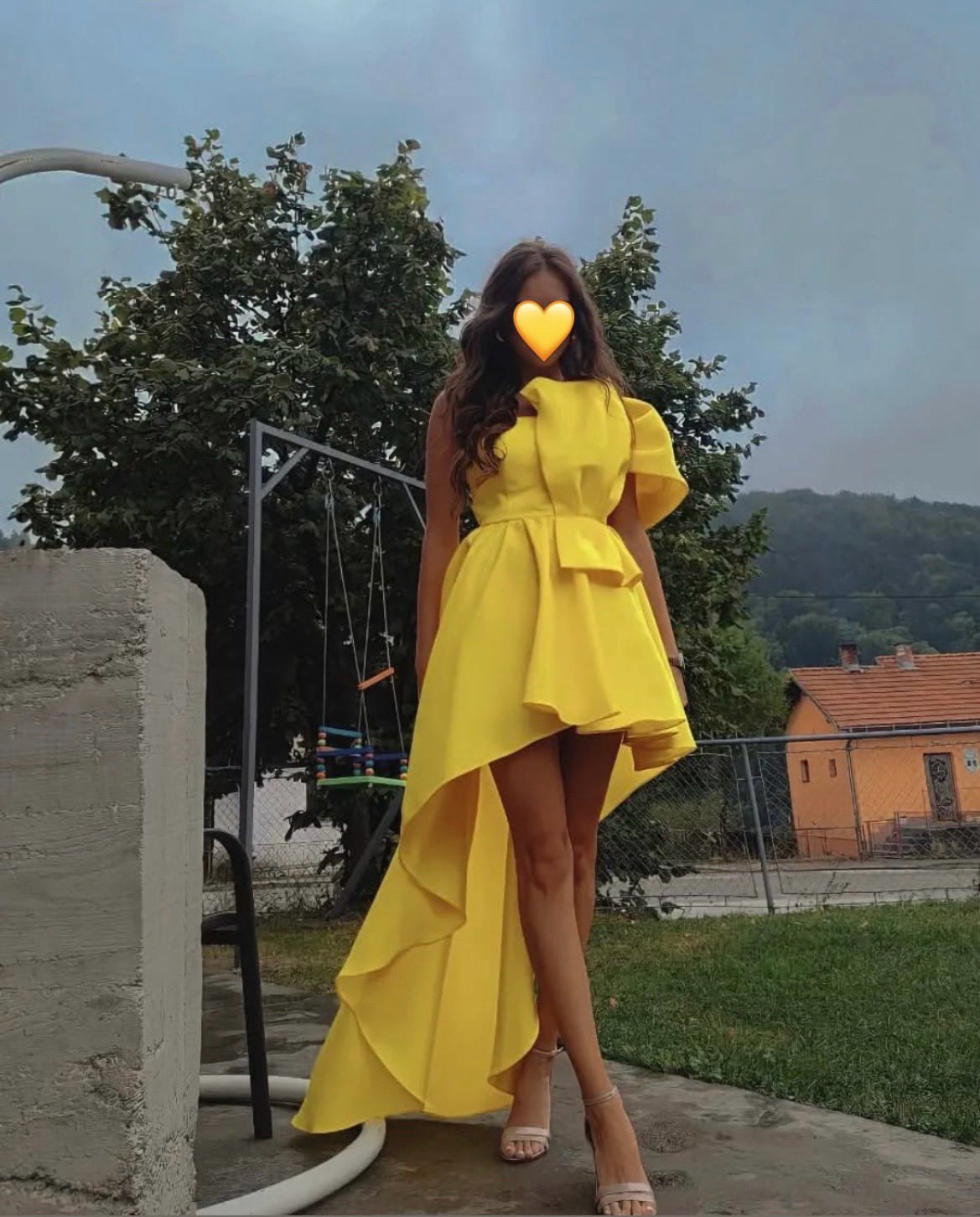 Haljina PS FASHION 🍋 0