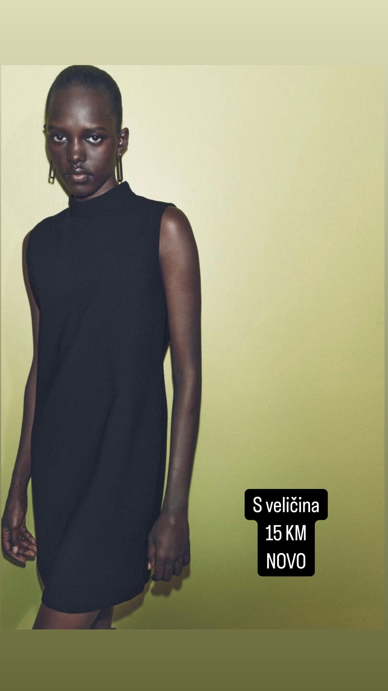 Zara haljina 0