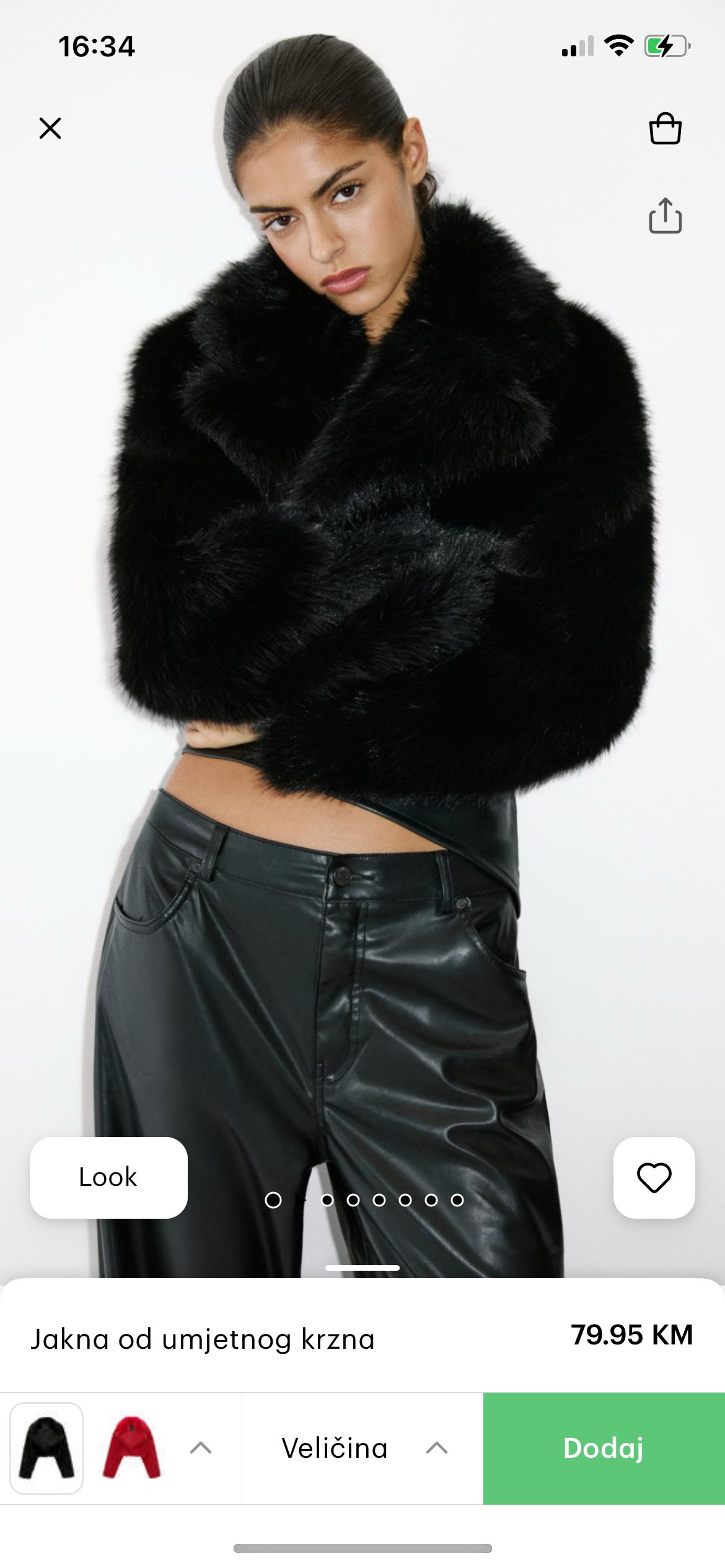 Pull&bear jakna 0