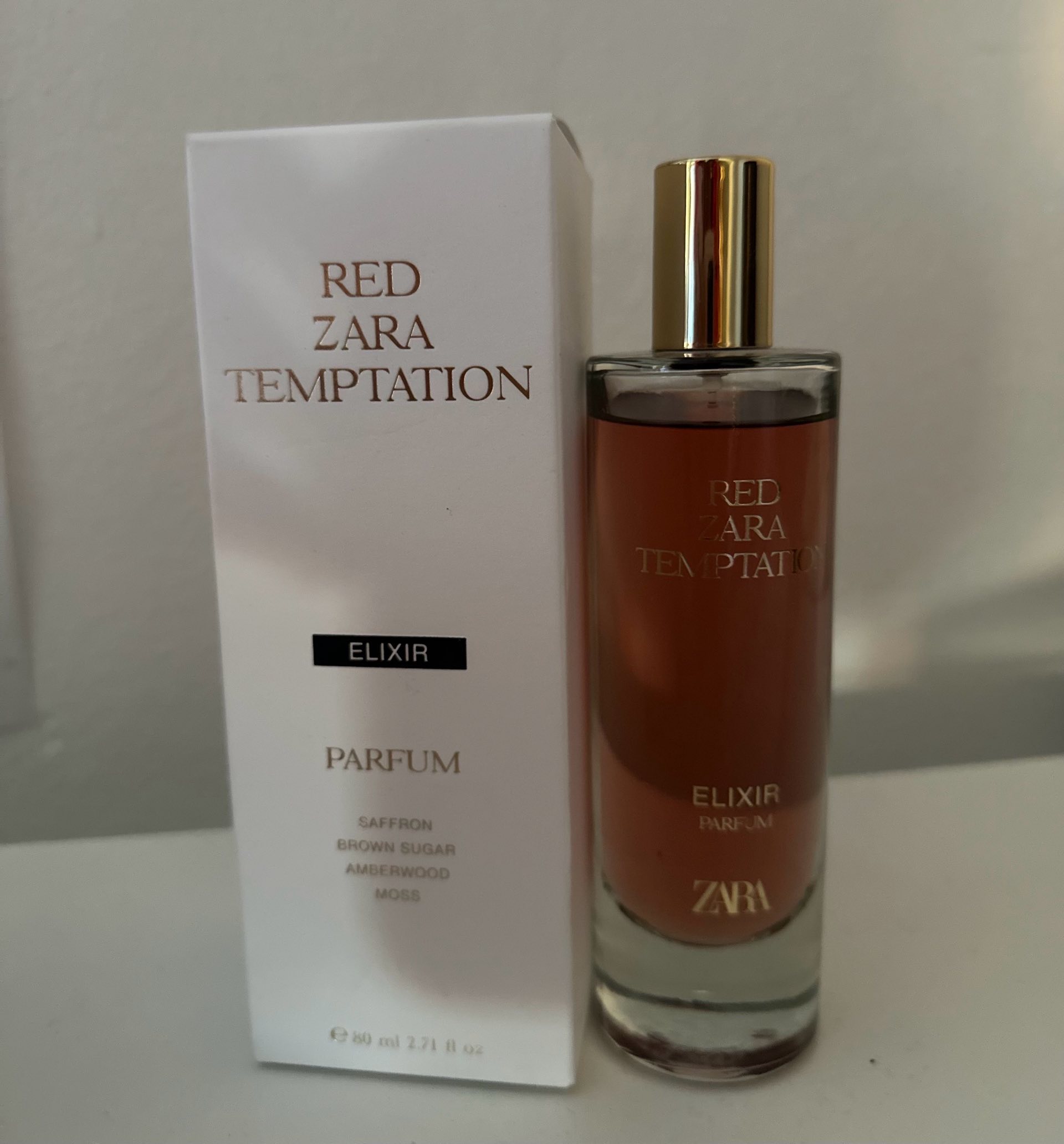 Zara parfem 80 ml 0